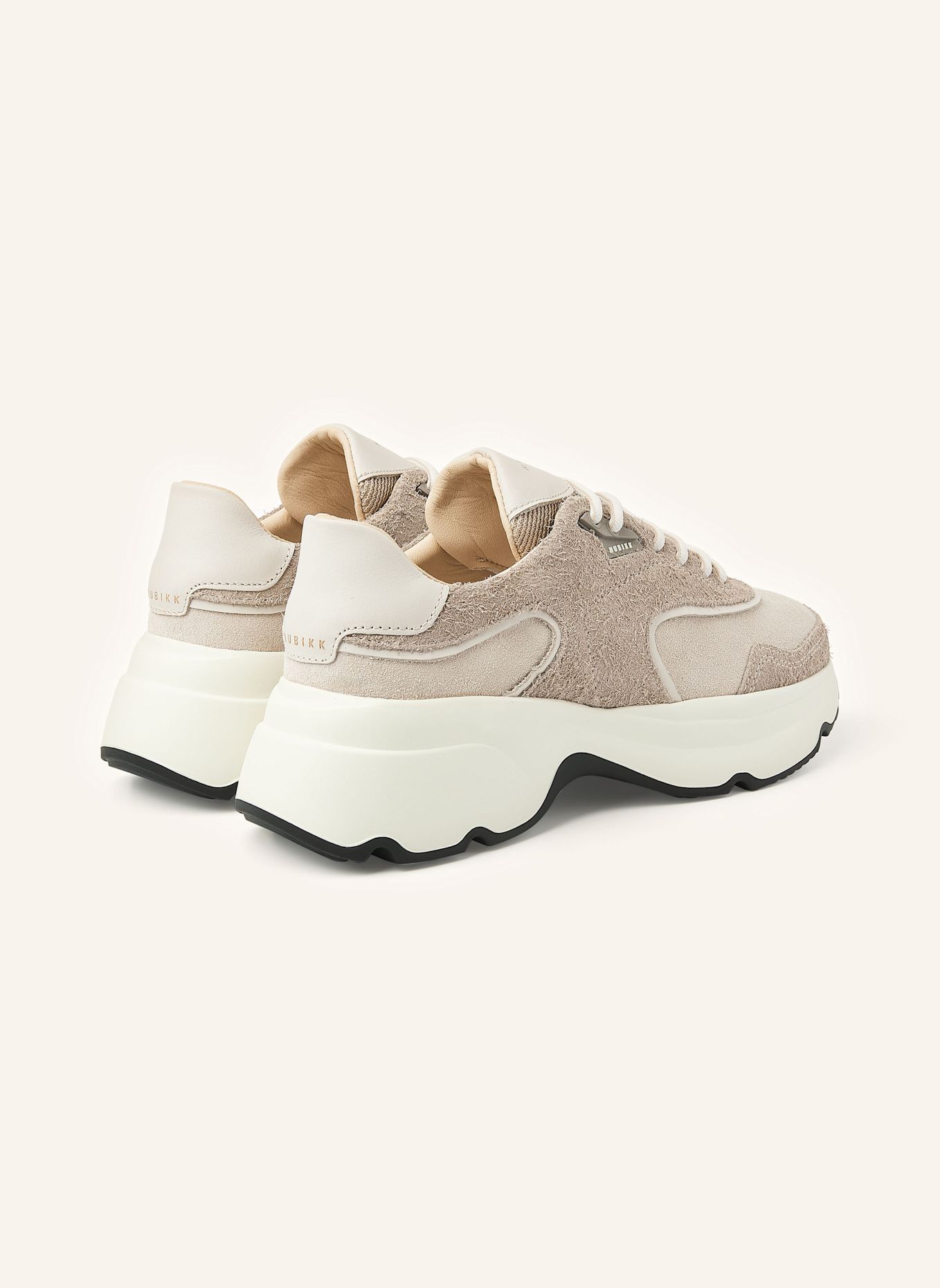 NUBIKK Sneaker ROSS ZAY: HELLGRAU