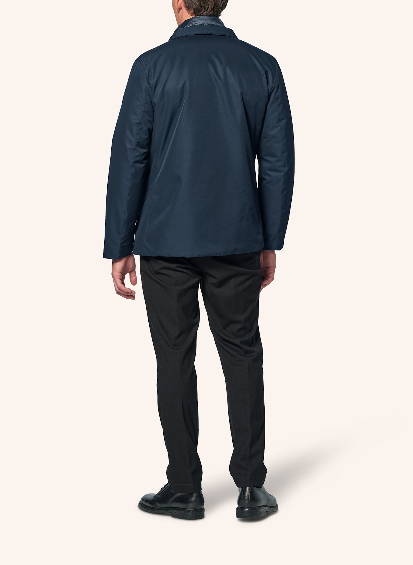 BOMBOOGIE Jacke: BLAU