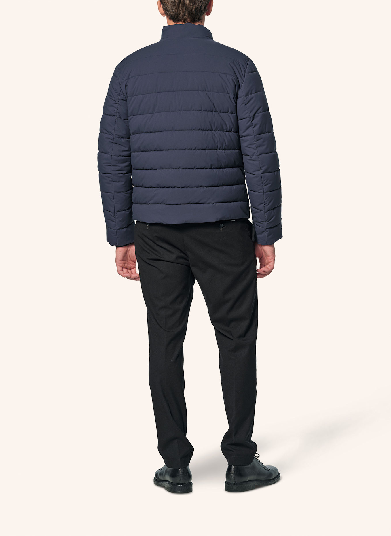 BOMBOOGIE Jacke: BLAU