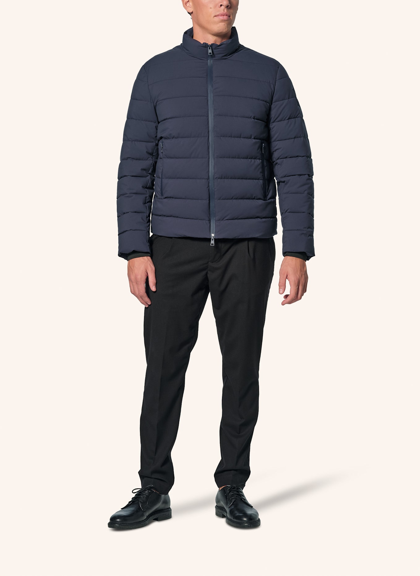 BOMBOOGIE Jacke: BLAU