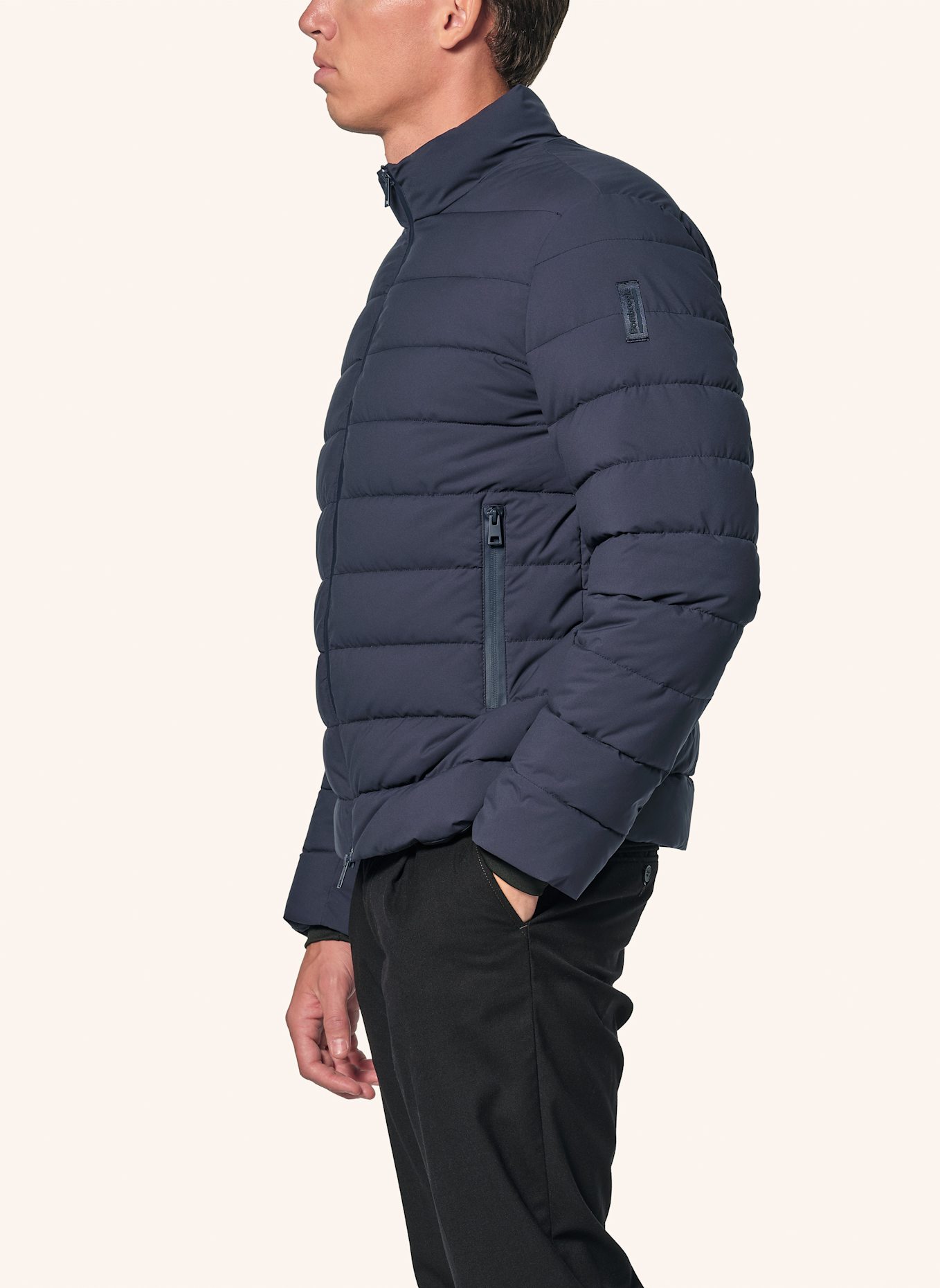 BOMBOOGIE Jacke: BLAU