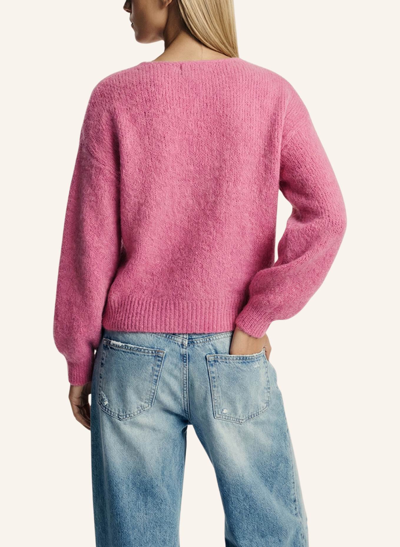 AMERICANDREAMS Pullover MILANA: PINK