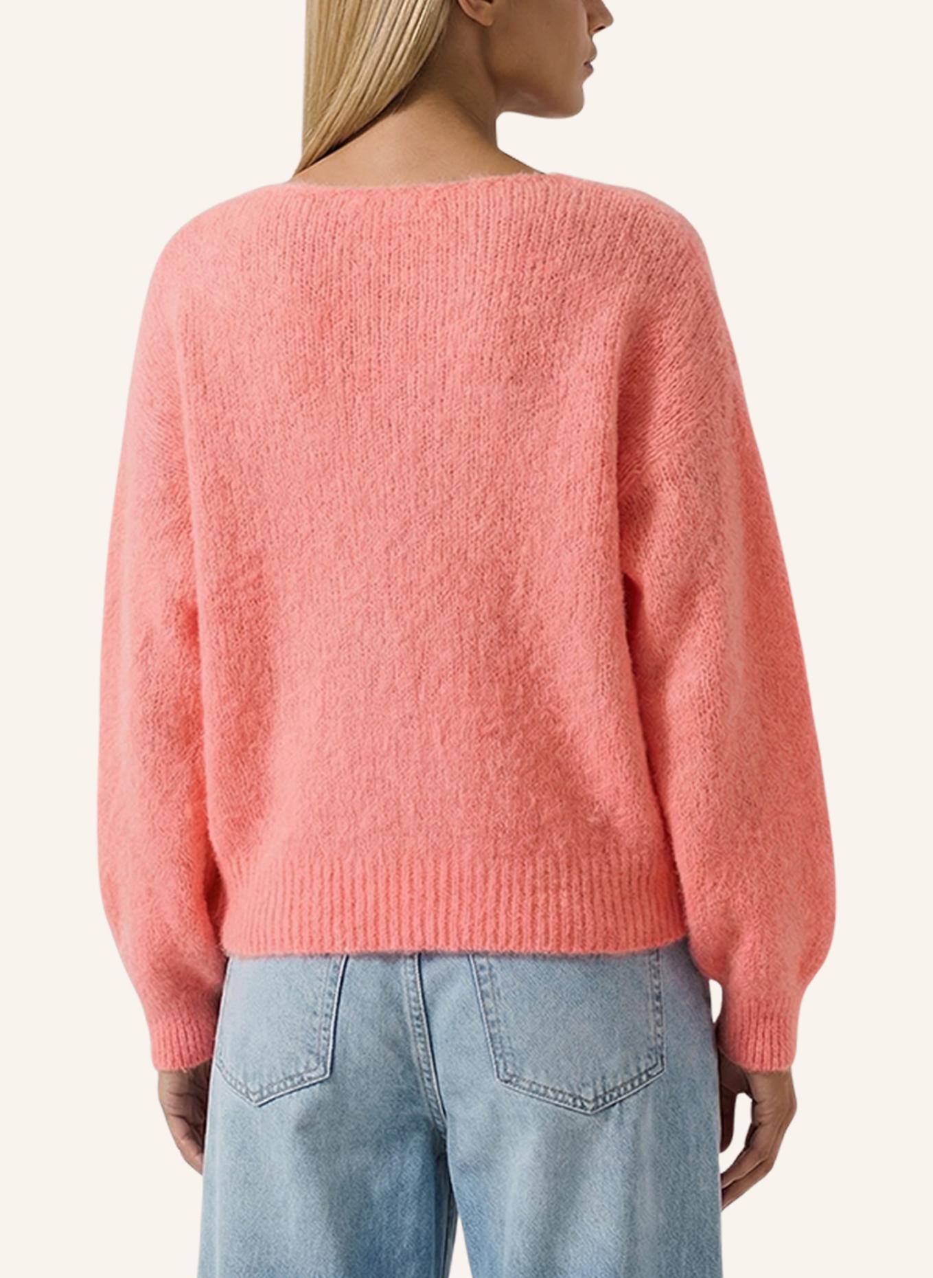 AMERICANDREAMS Pullover MILANA: LACHS