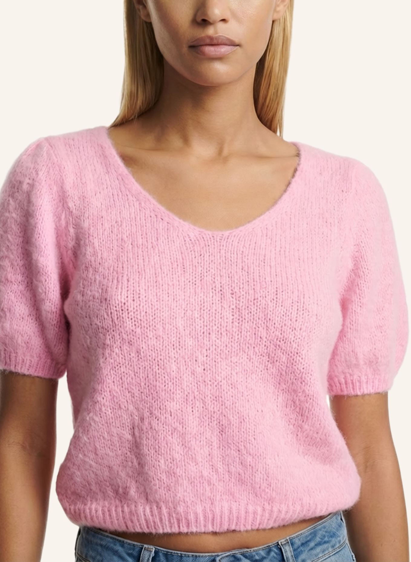 AMERICANDREAMS Alpaca Lolanda: ROSA