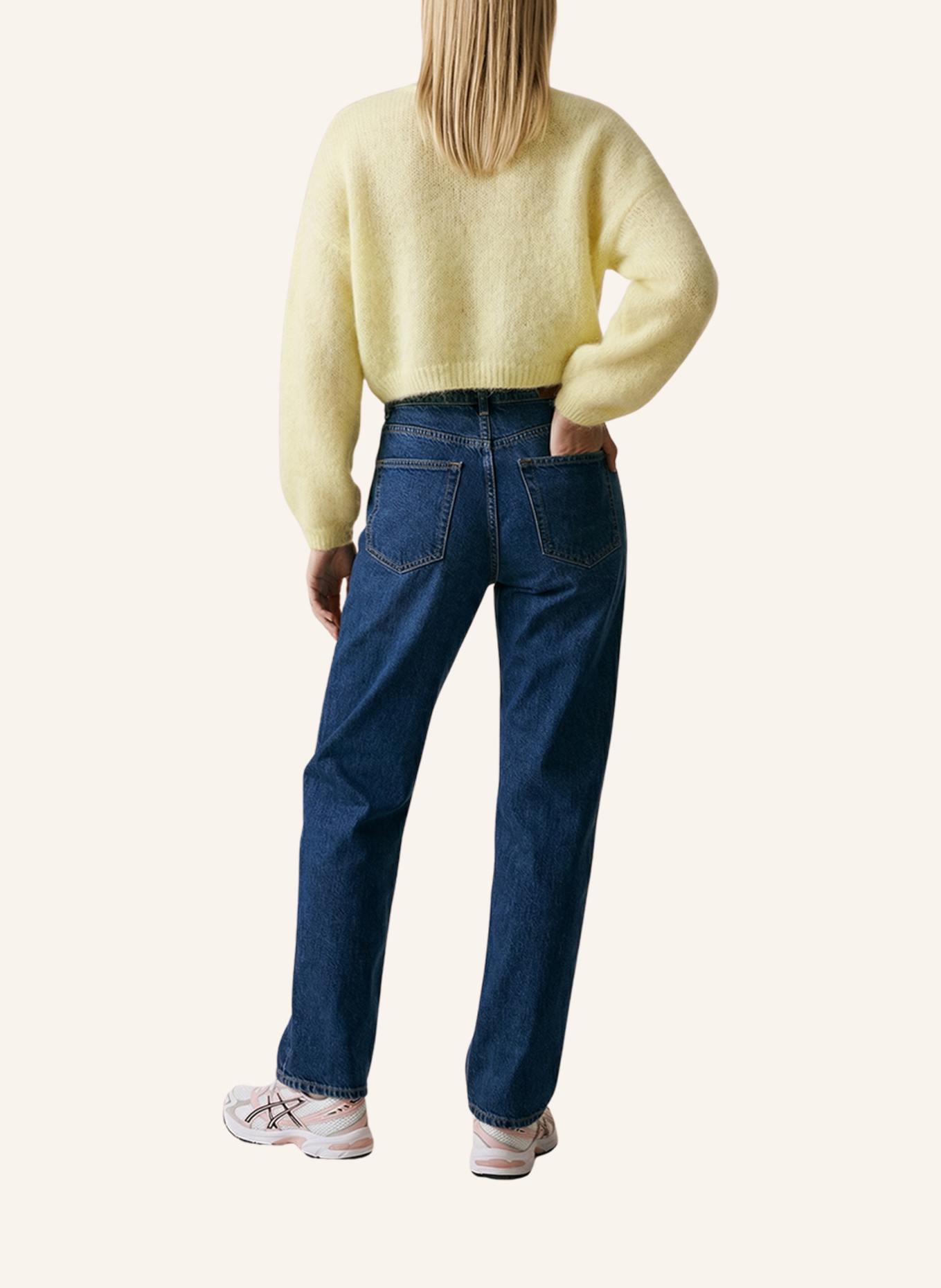 AMERICANDREAMS Cropped Cornelia: HELLGELB