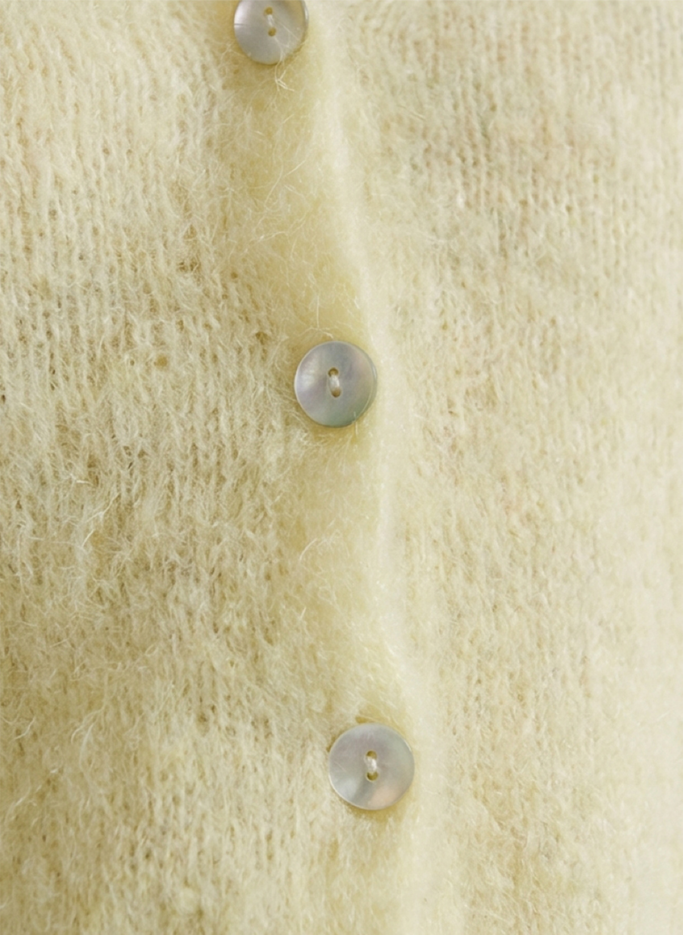 AMERICANDREAMS Cropped Cornelia: HELLGELB