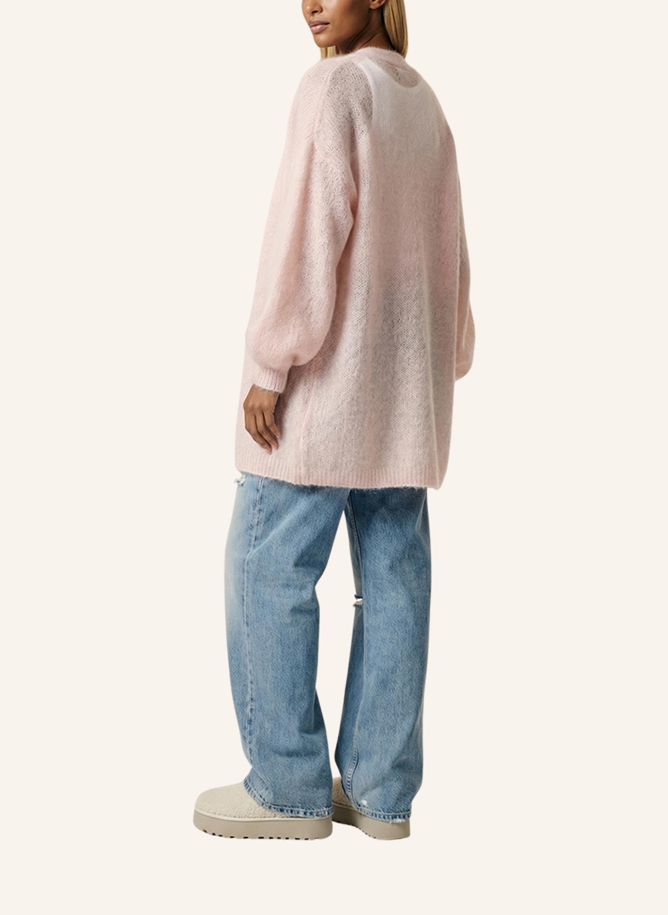 AMERICANDREAMS Midi Cardigan Lee: HELLROSA