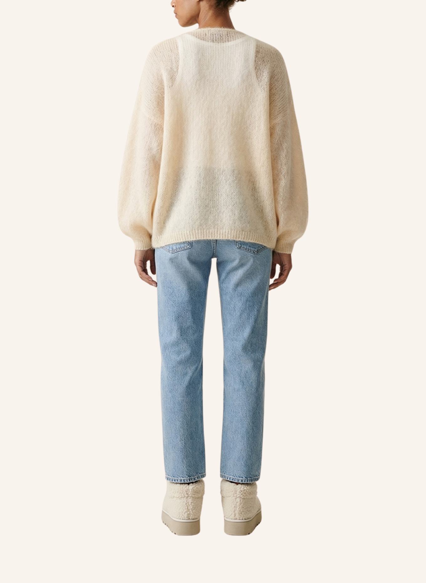 AMERICANDREAMS Short Cardigan Lee: HELLGELB