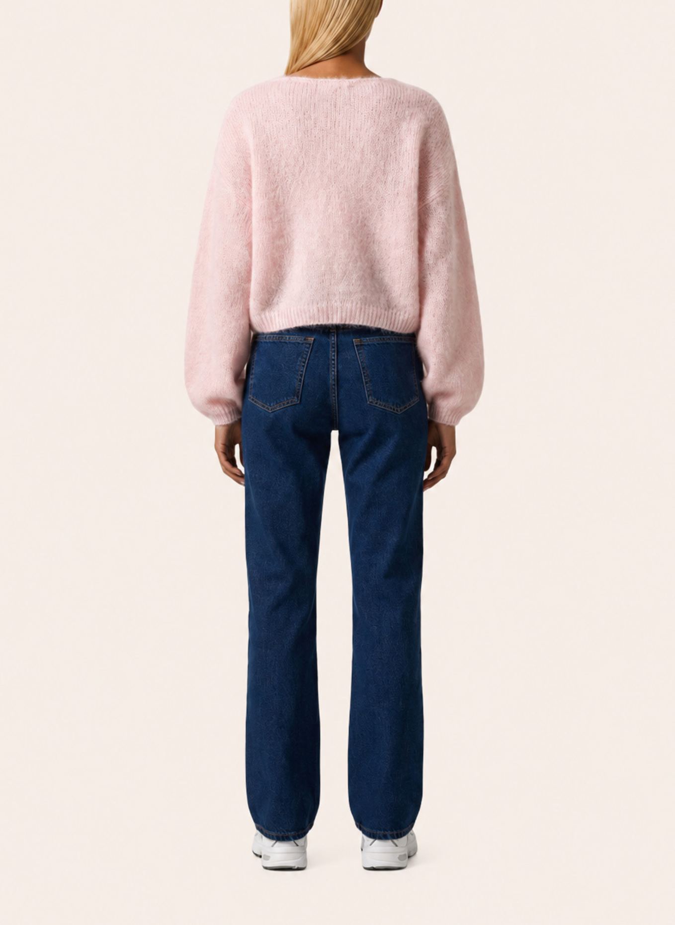 AMERICANDREAMS Cropped Cornelia: HELLROSA