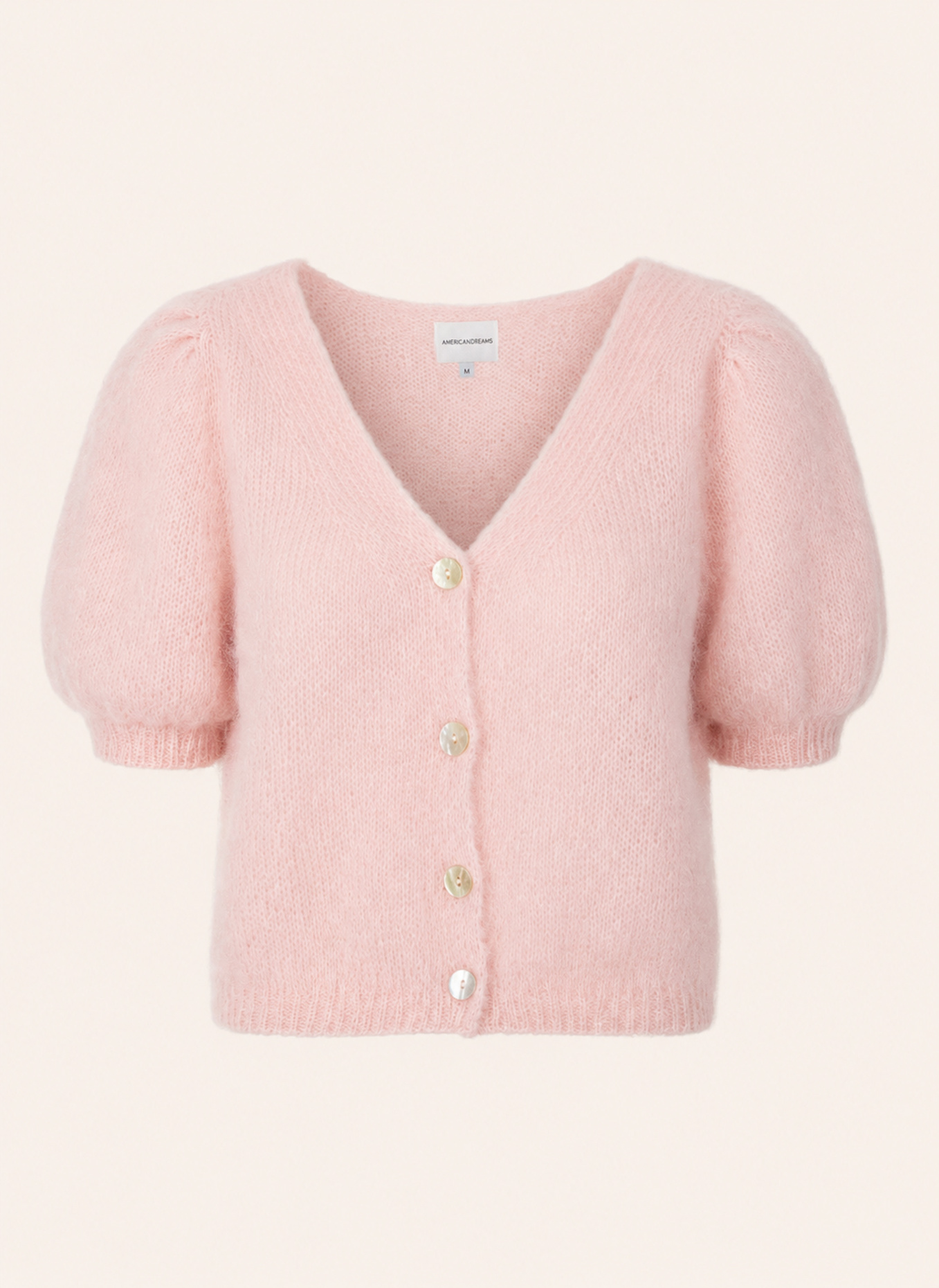 AMERICANDREAMS Cardigan Harper: HELLROSA