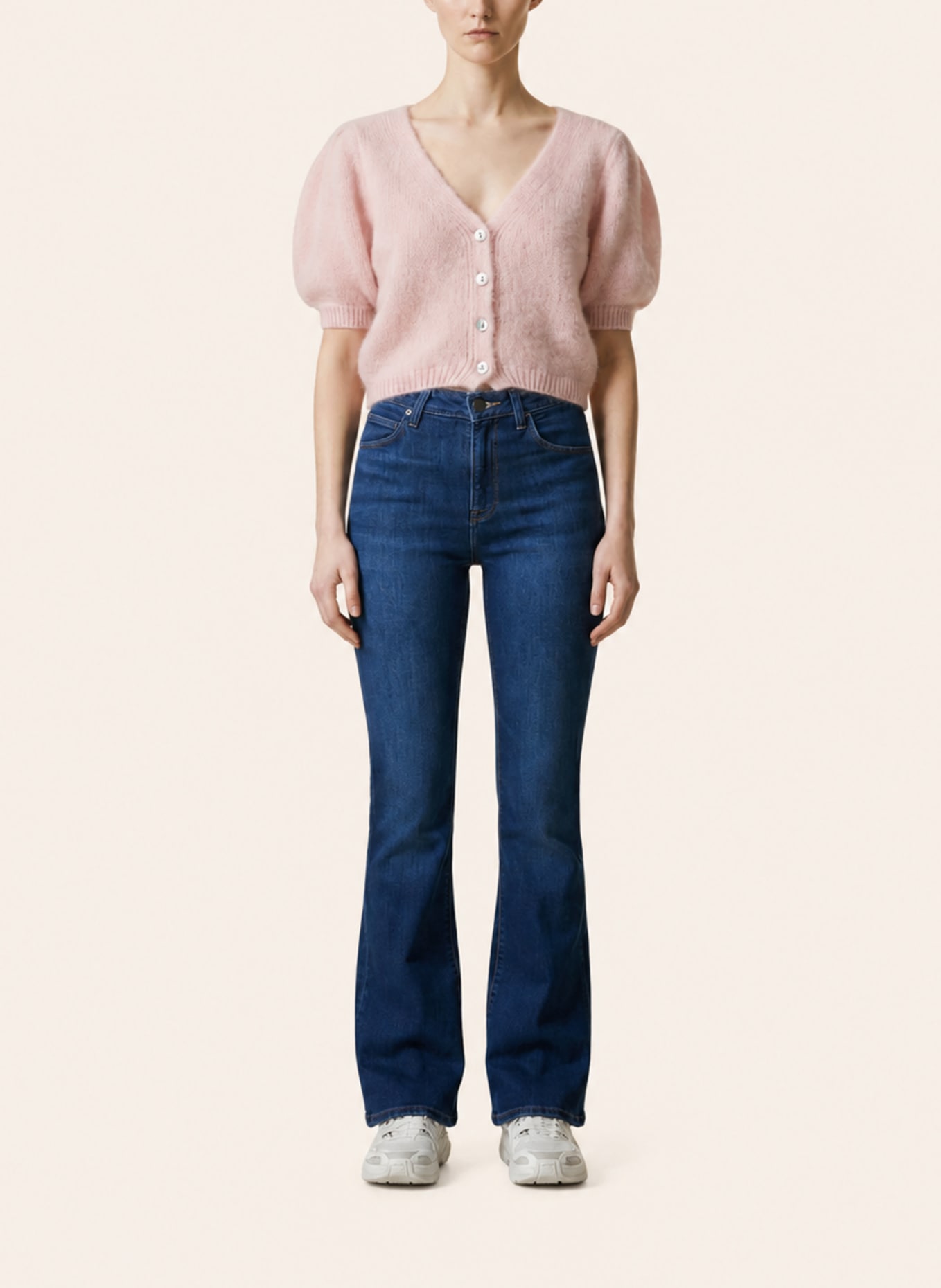 AMERICANDREAMS Cardigan Harper: HELLROSA