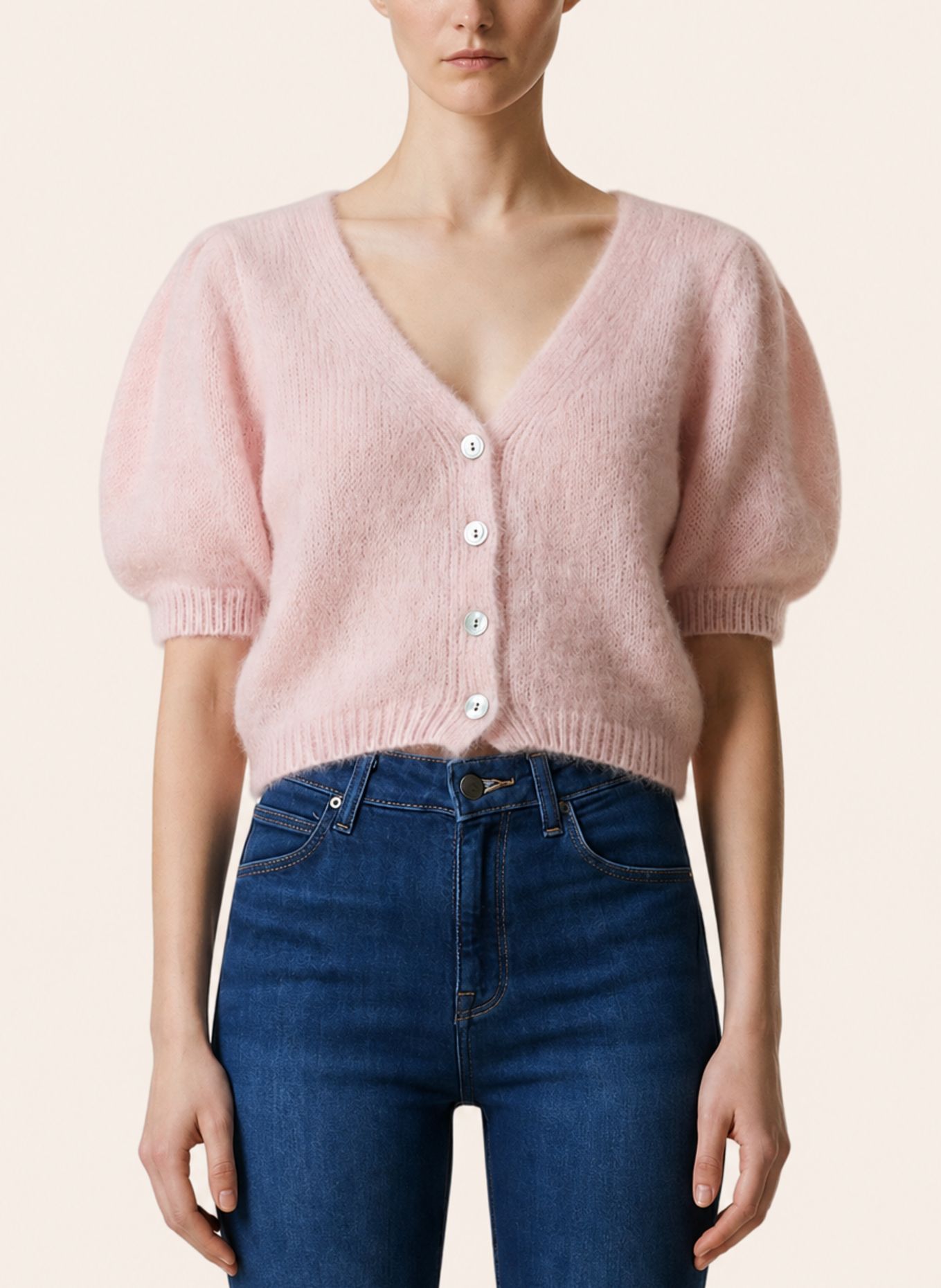 AMERICANDREAMS Cardigan Harper: HELLROSA