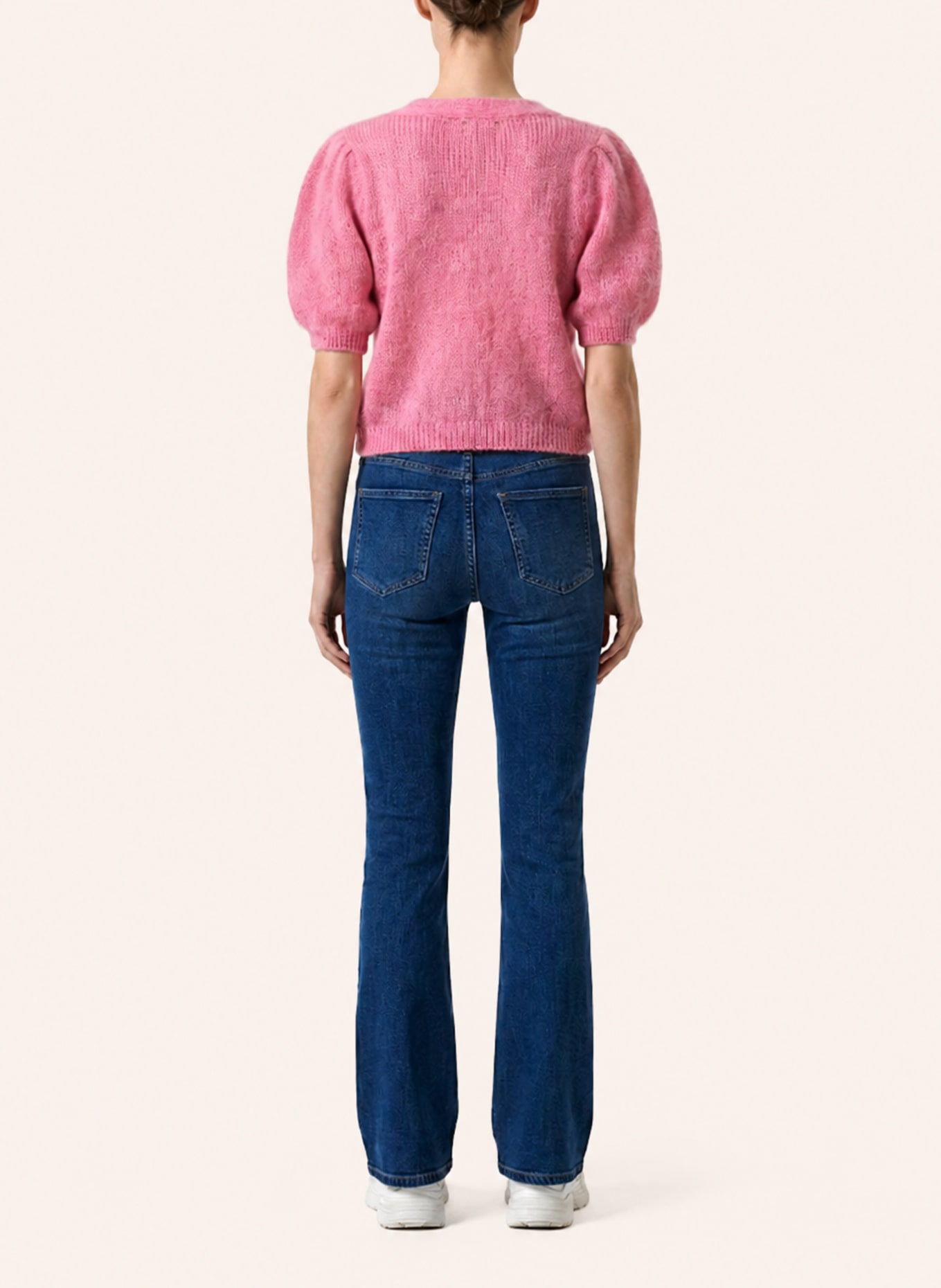 AMERICANDREAMS Cardigan Harper: PINK