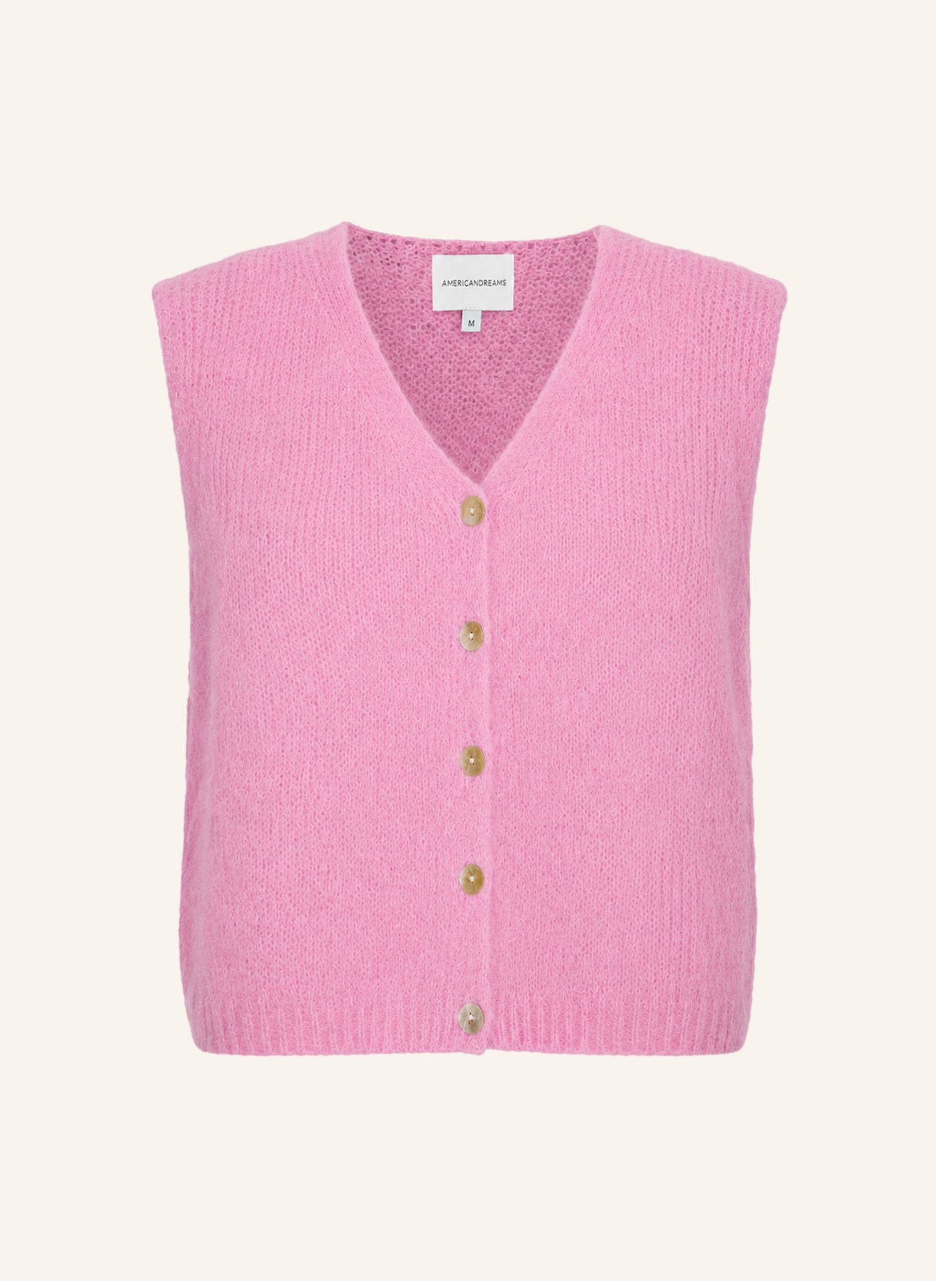 AMERICANDREAMS Vest Telma: ROSA
