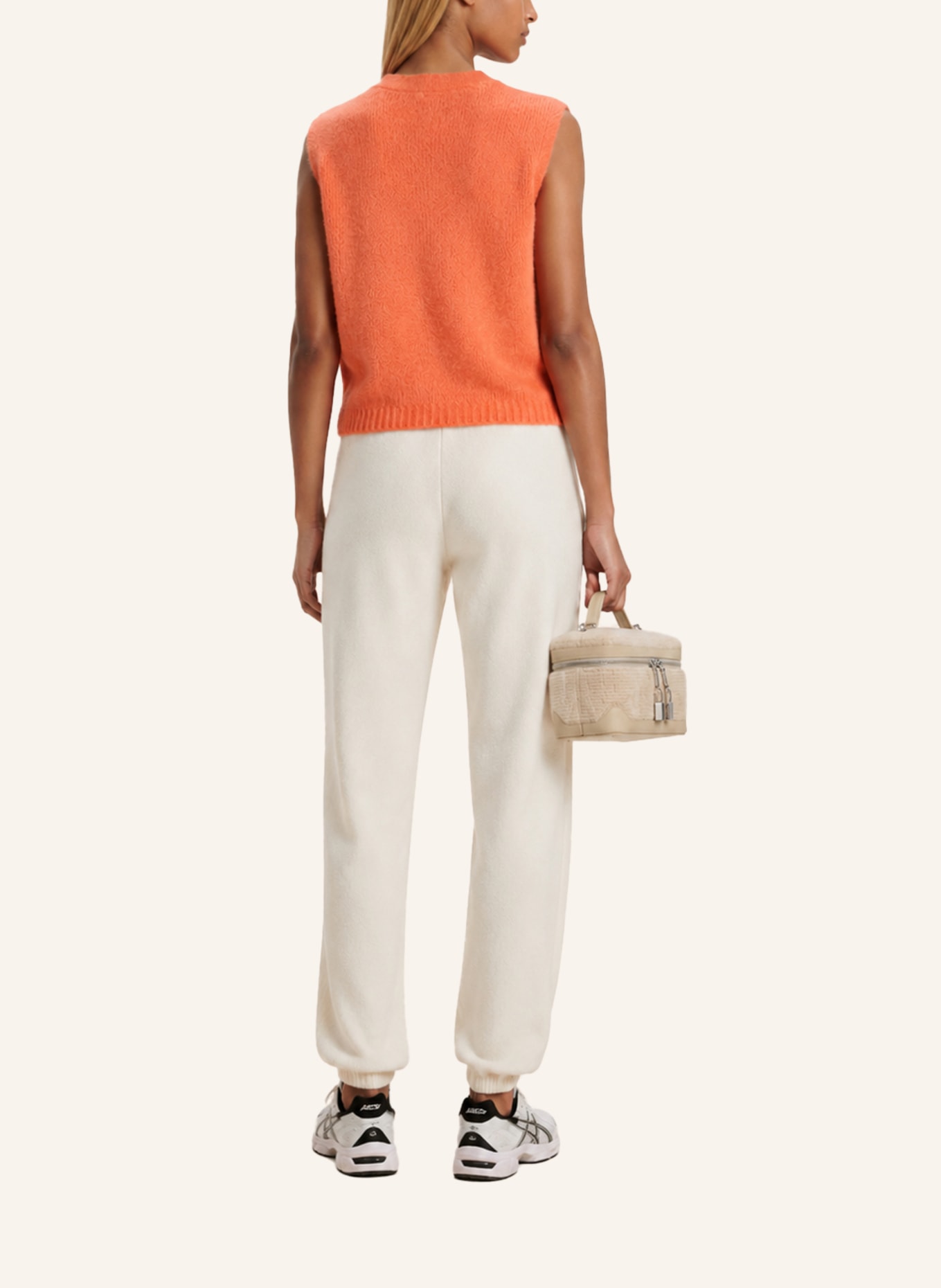 AMERICANDREAMS Vest Telma: HELLORANGE