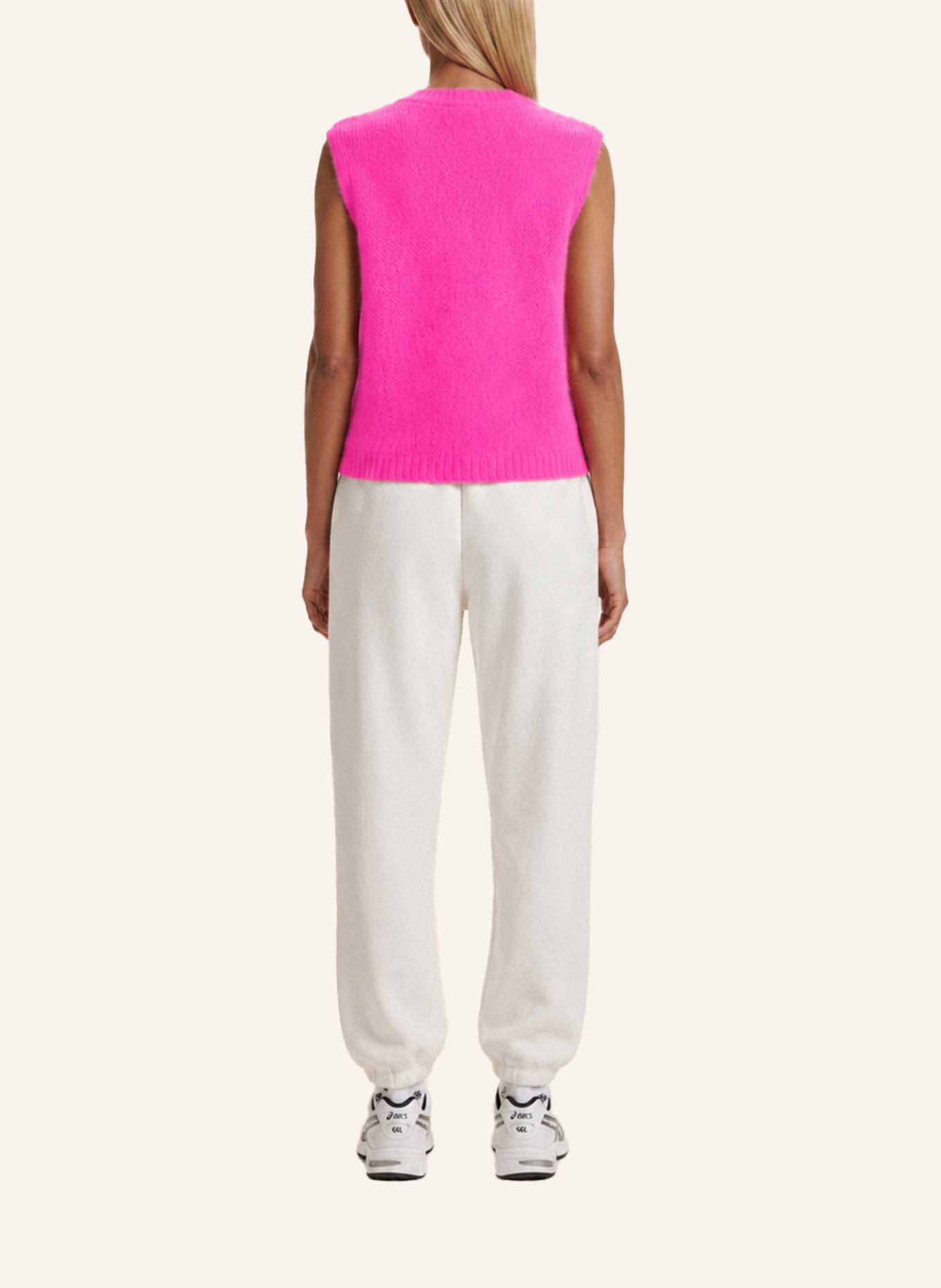 AMERICANDREAMS Vest Telma: NEONPINK
