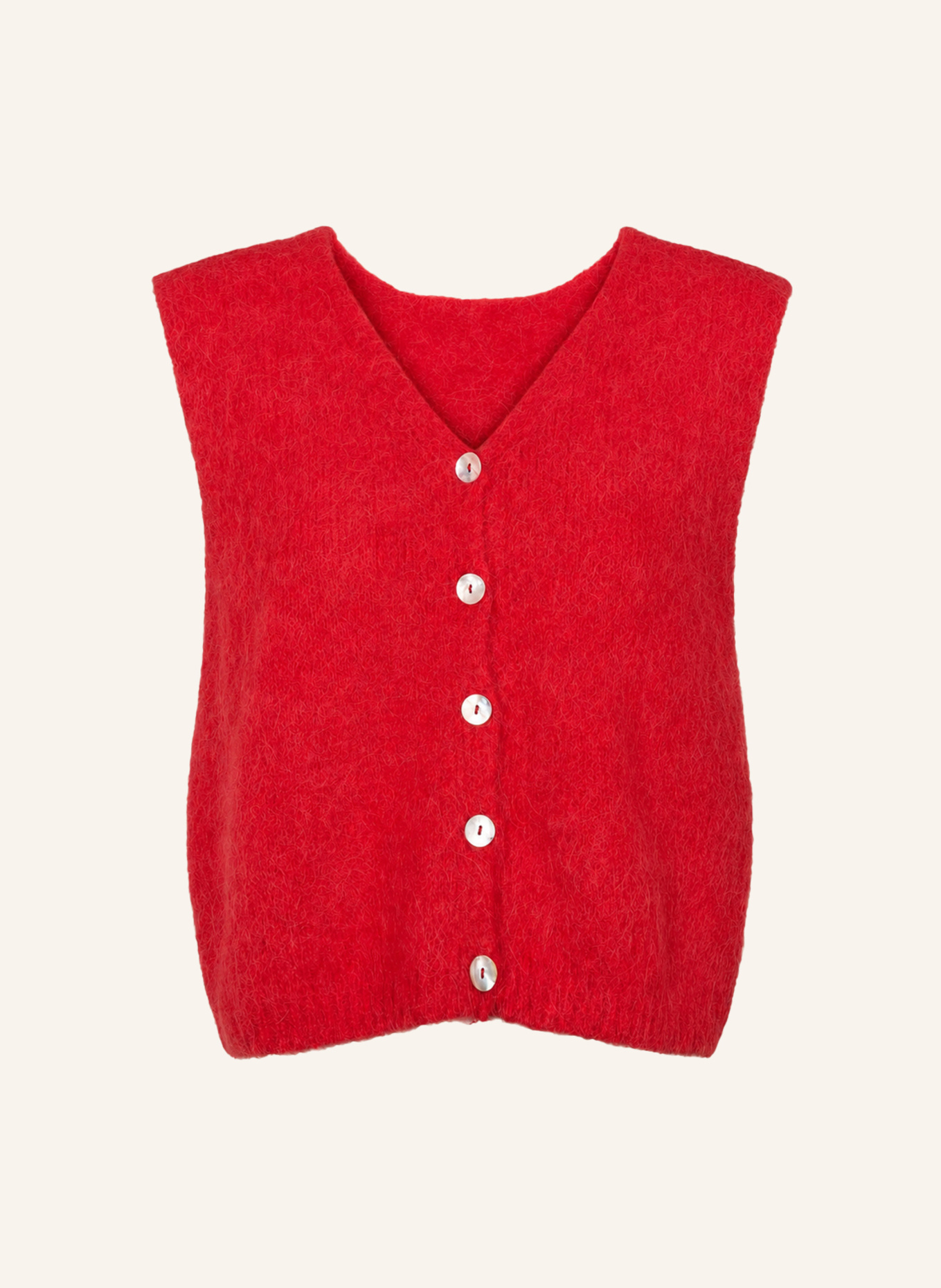 AMERICANDREAMS Vest Telma: ROT