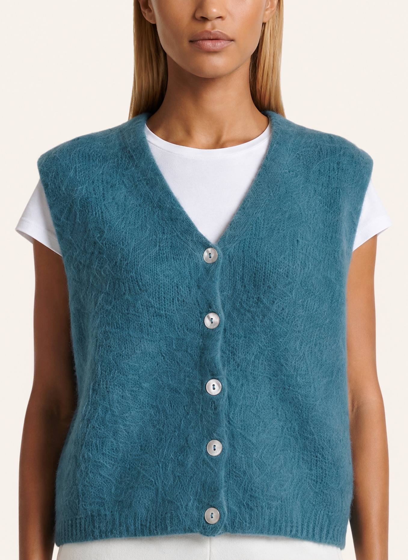 AMERICANDREAMS Vest Telma: PETROL