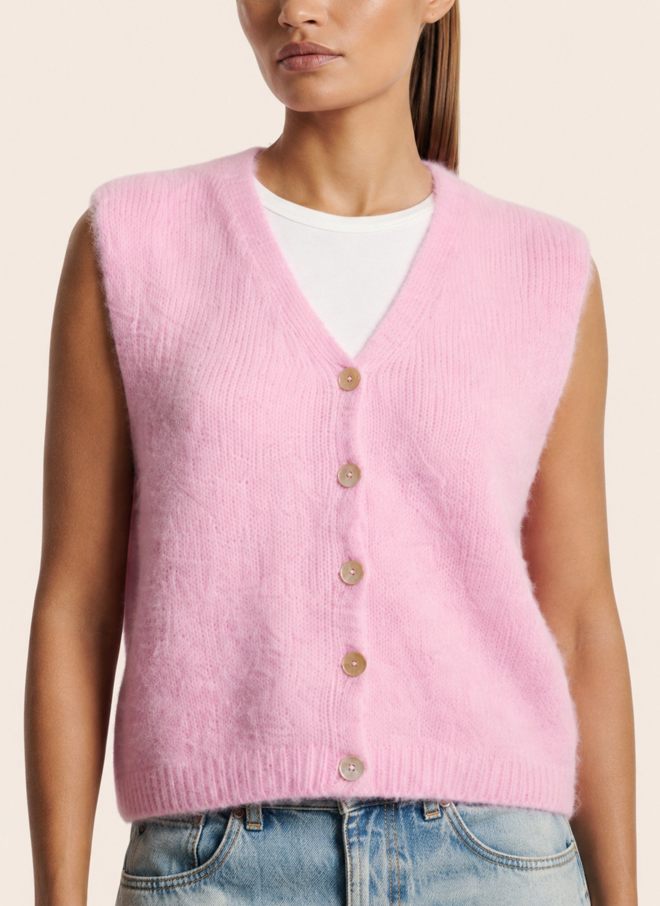 AMERICANDREAMS Vest Telma: ROSA