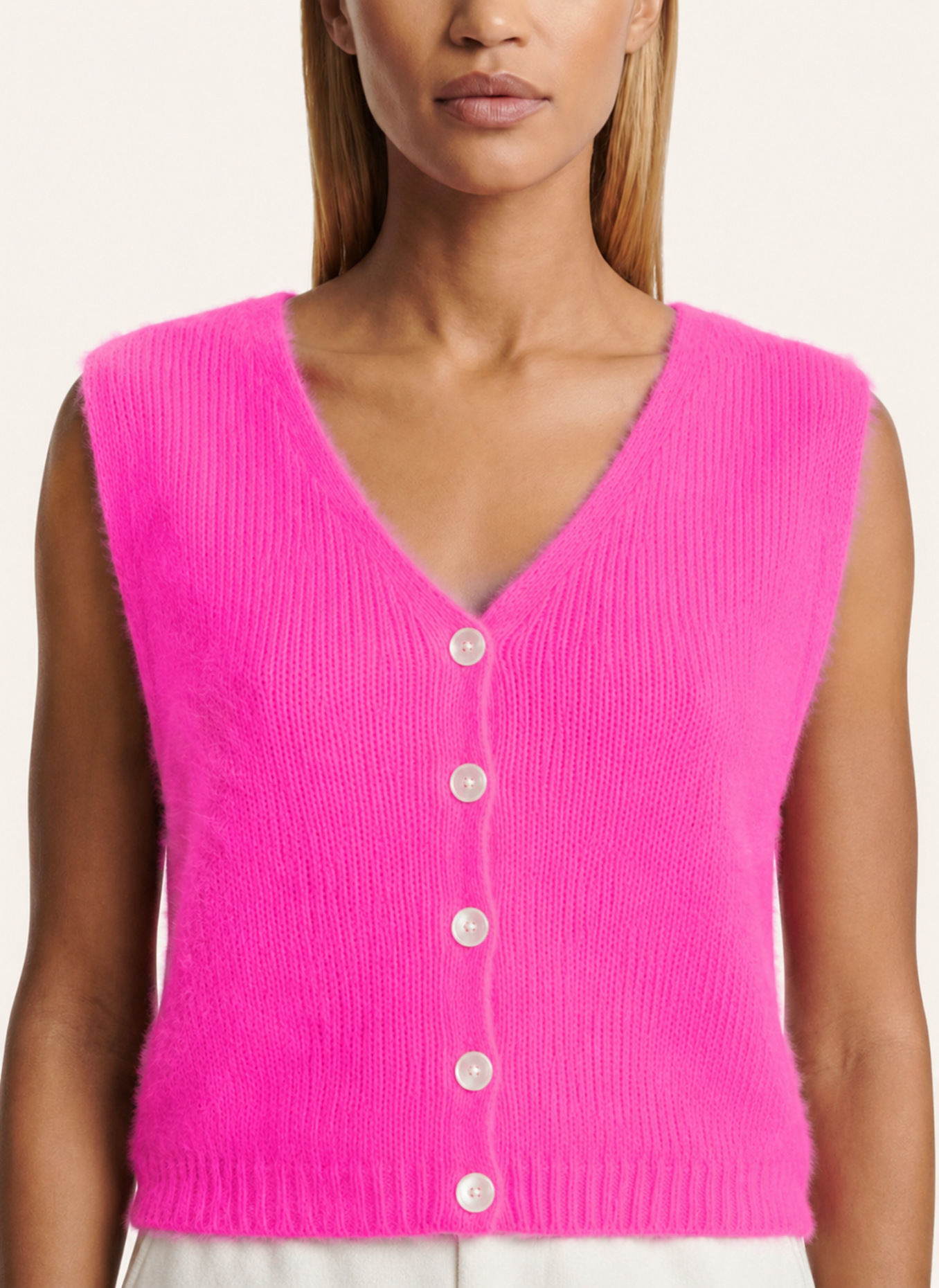AMERICANDREAMS Vest Telma: NEONPINK