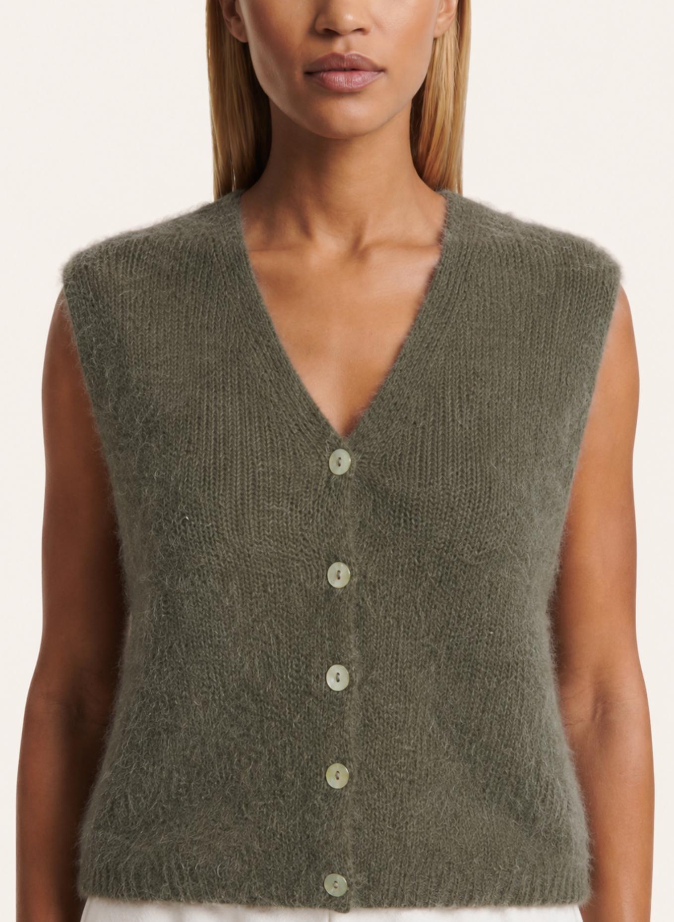 AMERICANDREAMS Vest Telma: TAUPE