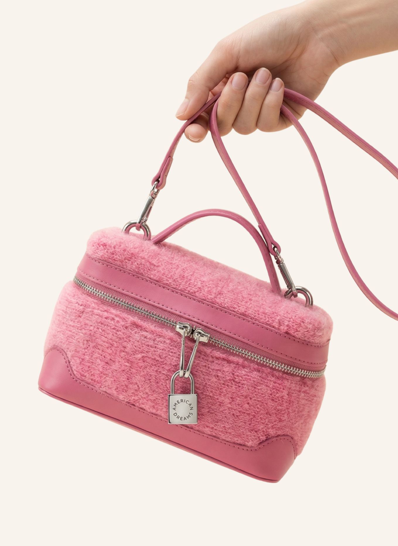 AMERICANDREAMS Bag Aubrey: PINK
