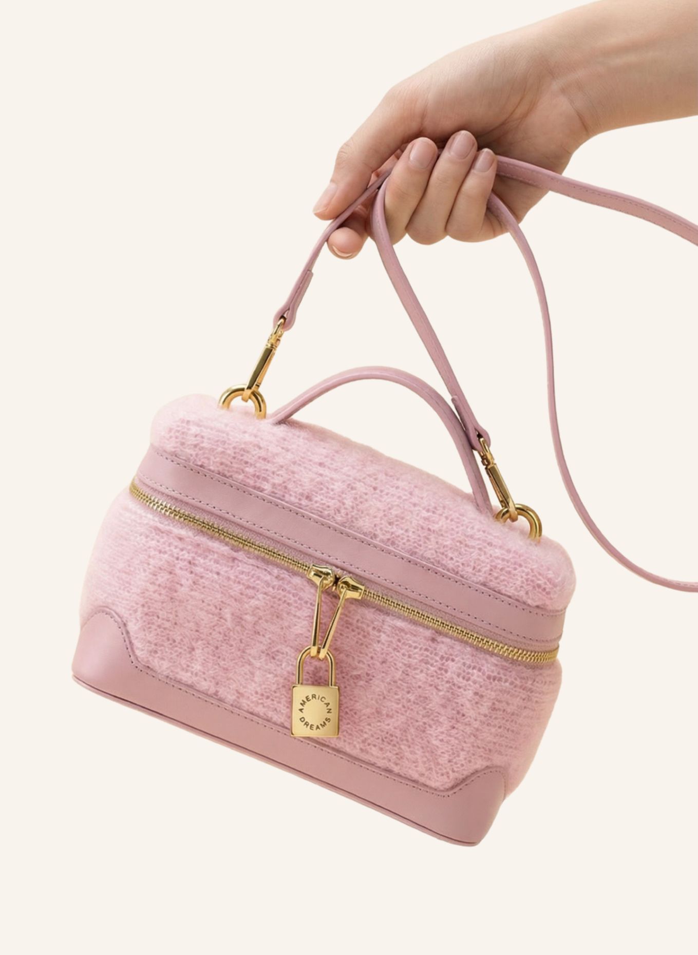 AMERICANDREAMS Bag Aubrey: ROSA