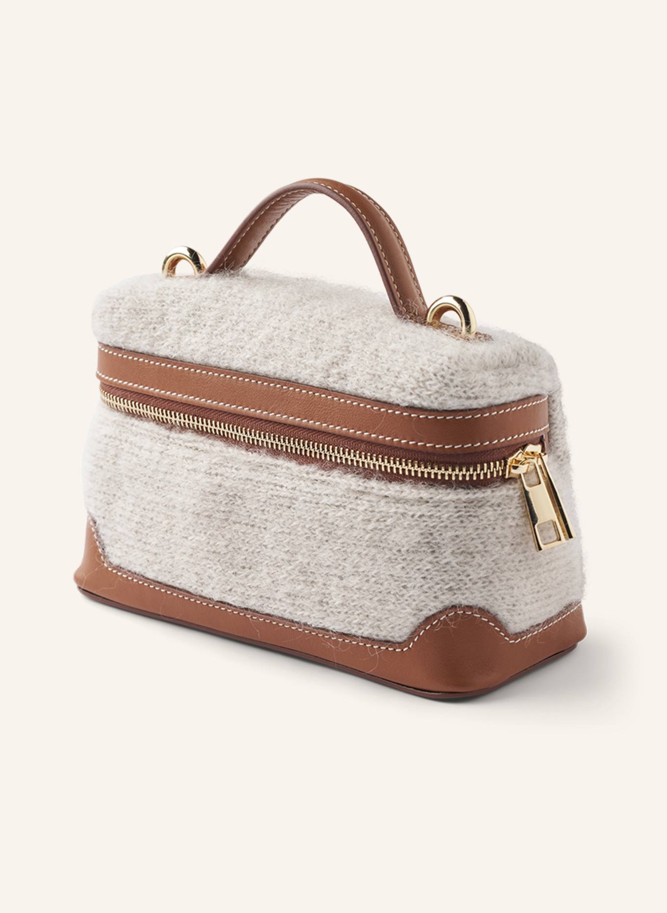 AMERICANDREAMS Bag Aubrey: BEIGE
