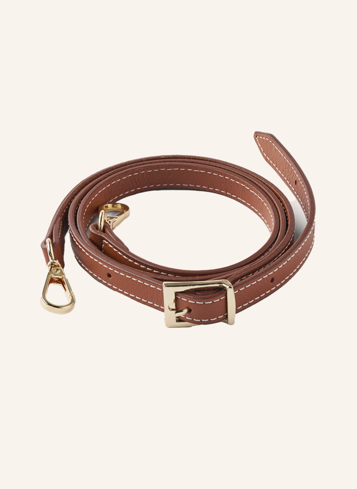 AMERICANDREAMS Bag Aubrey: BEIGE