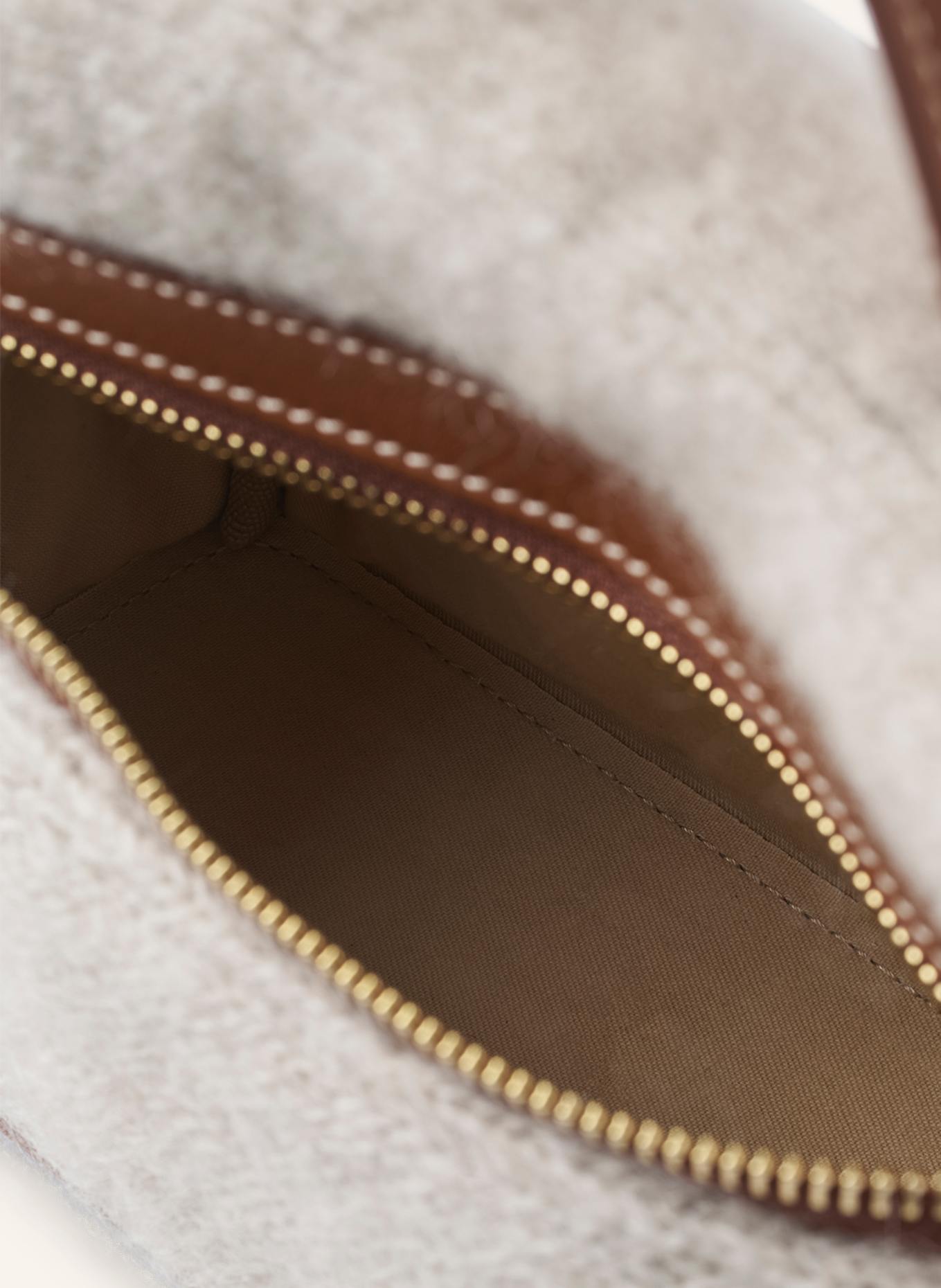 AMERICANDREAMS Bag Aubrey: BEIGE