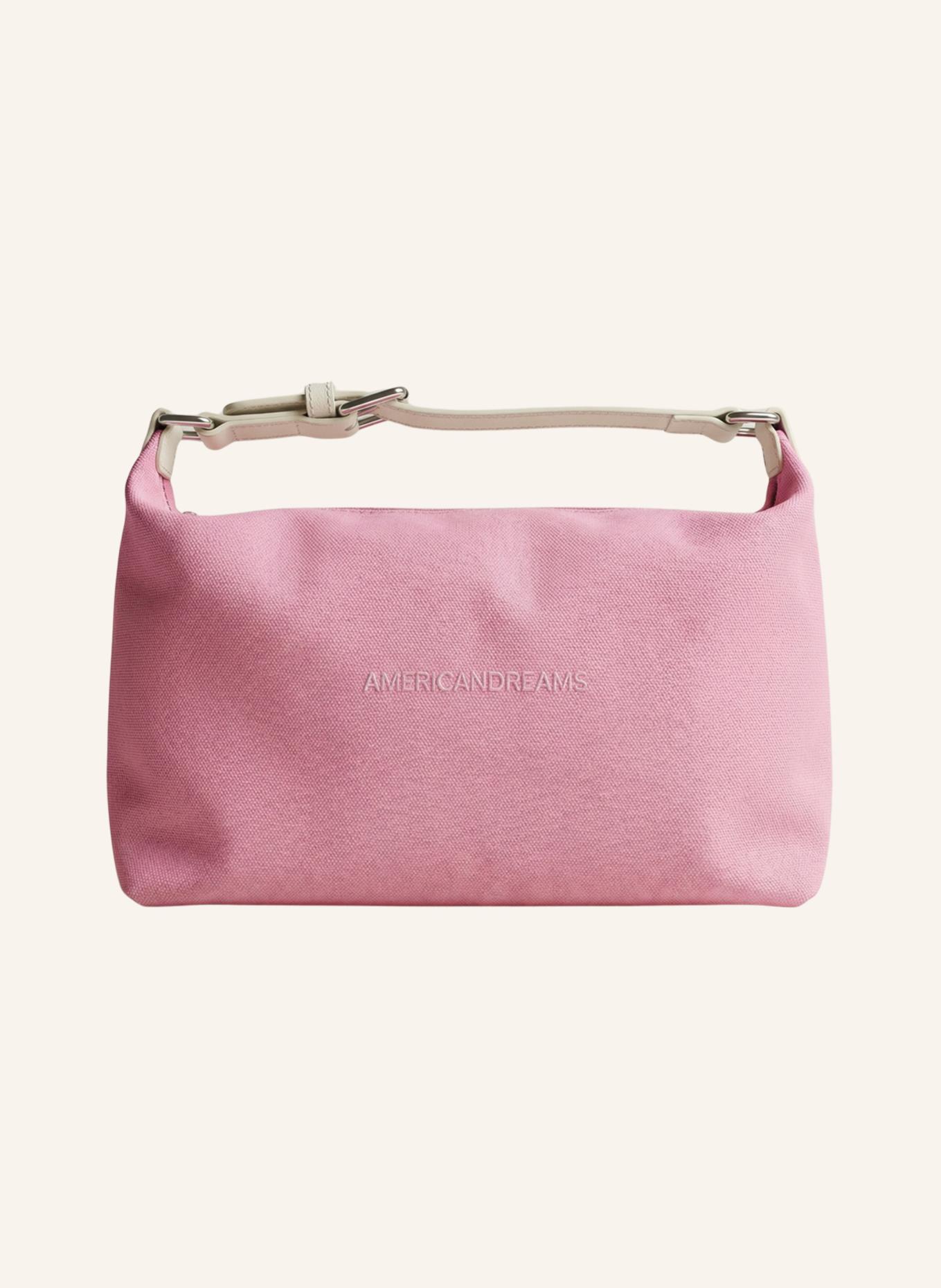 AMERICANDREAMS Club Bag Canvas: ROSA