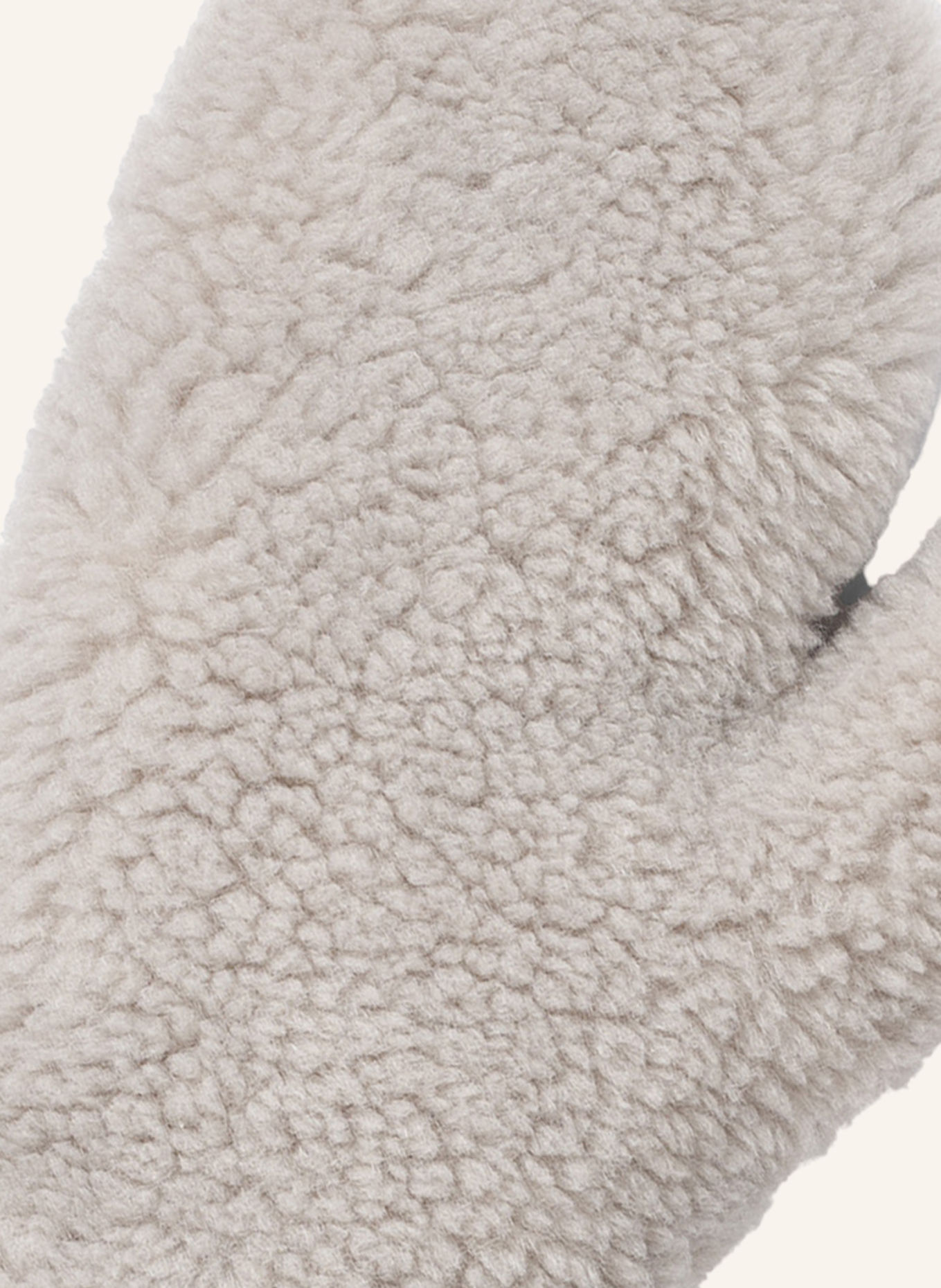AMERICANDREAMS Louis Wool Gloves: HELLGRAU