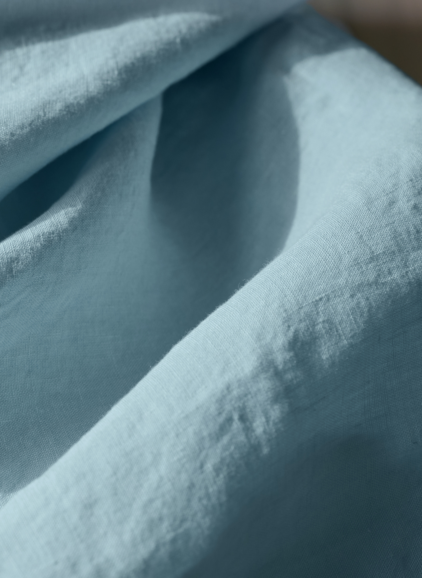 lavie Bettbezug LINUS: HELLBLAU