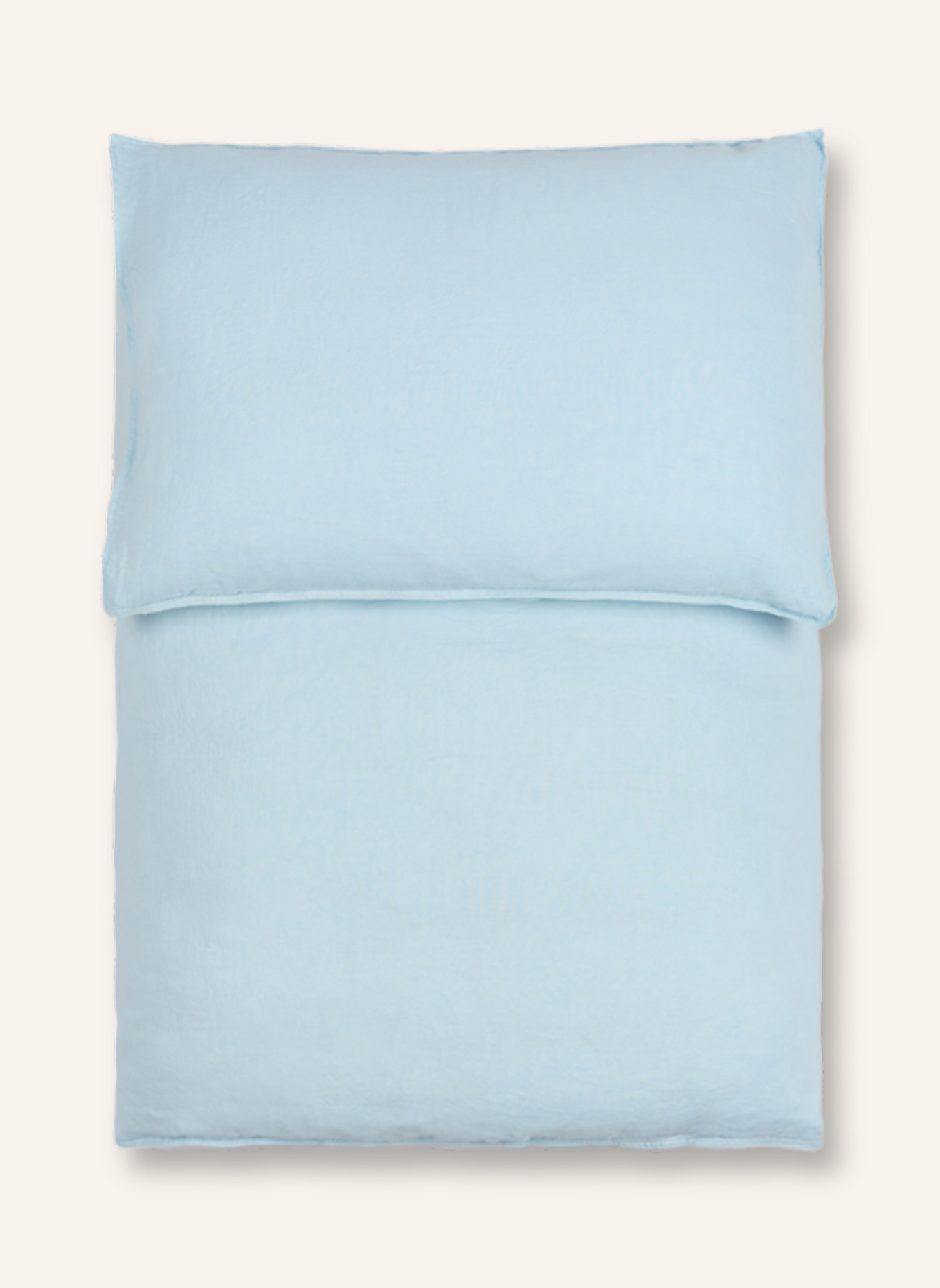 lavie Bettbezug LINUS: HELLBLAU