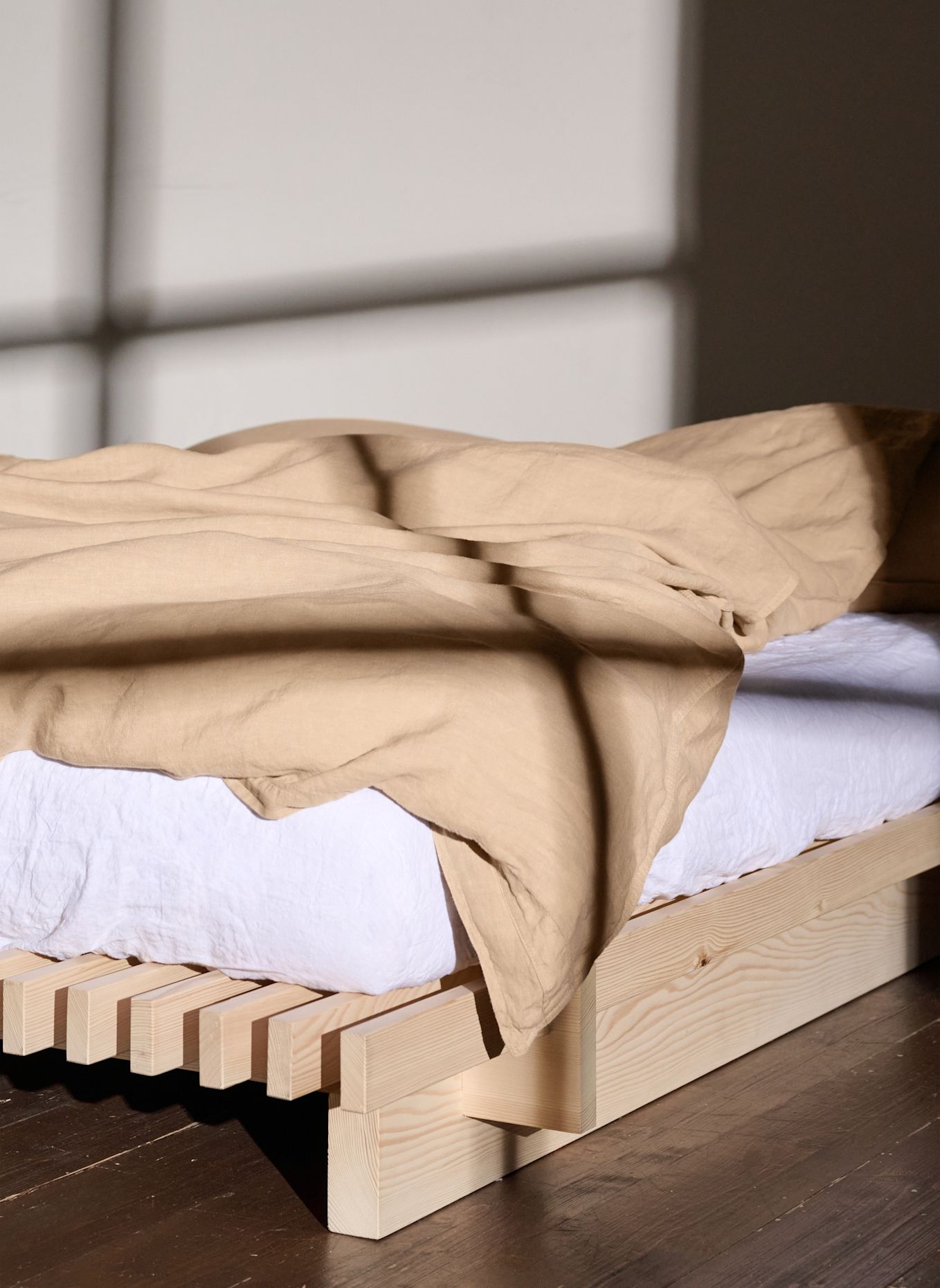 lavie Bettbezug LINUS: CAMEL