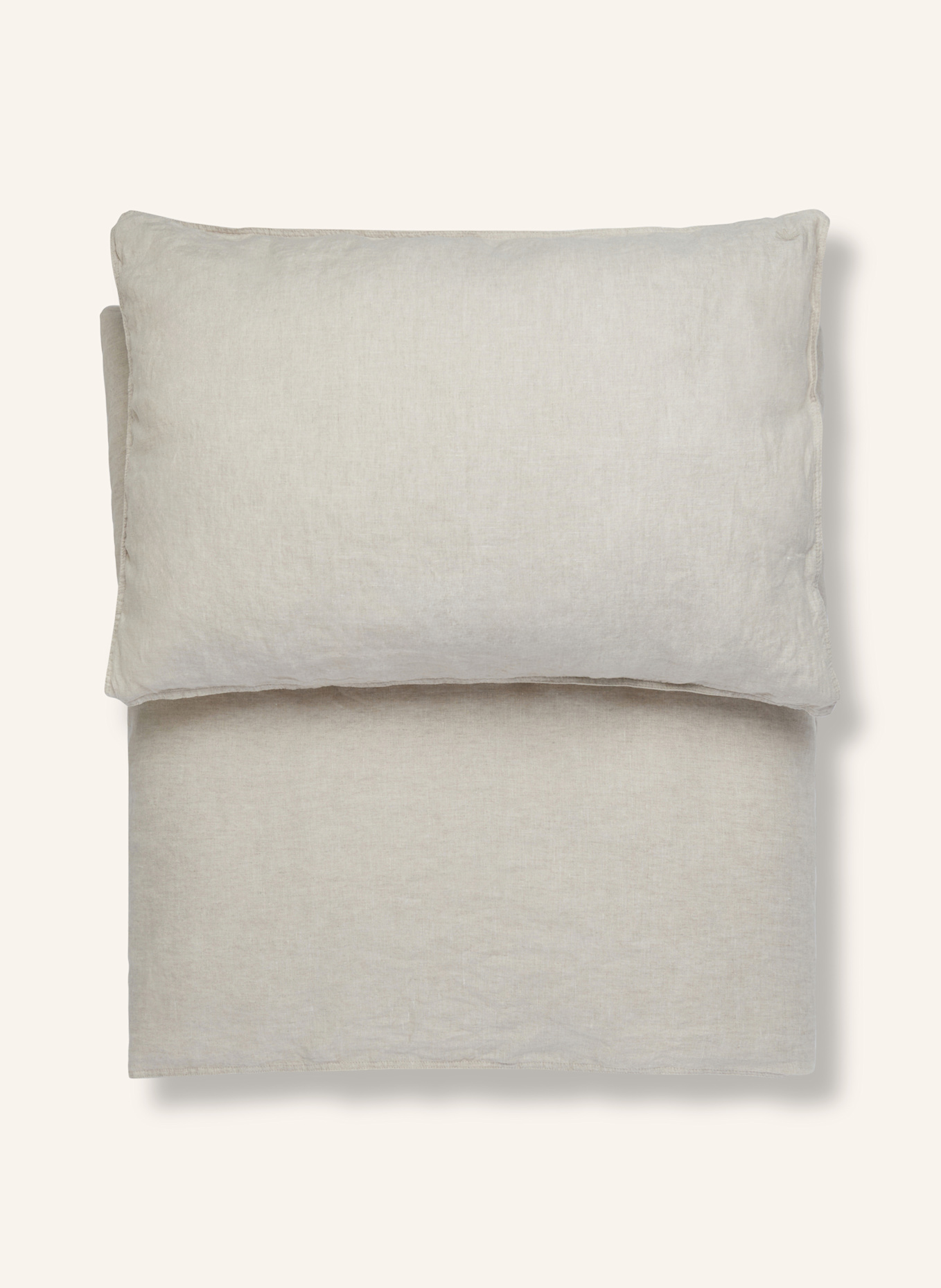 lavie Bettbezug LOTTA: BEIGE