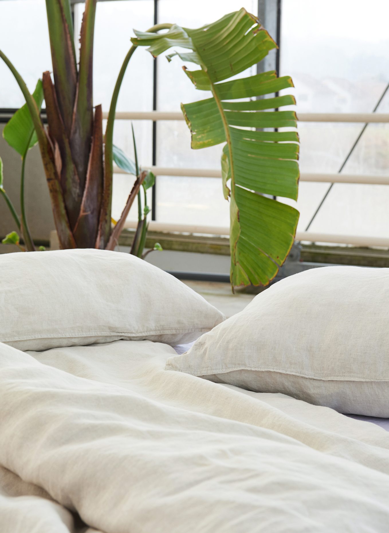 lavie Bettbezug LOTTA: BEIGE