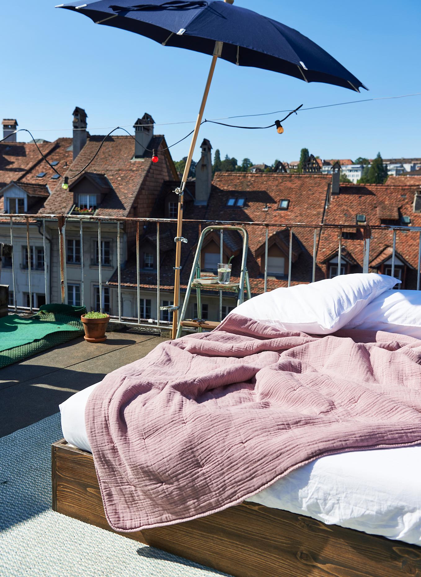 lavie Quilt NORA: ALTROSA