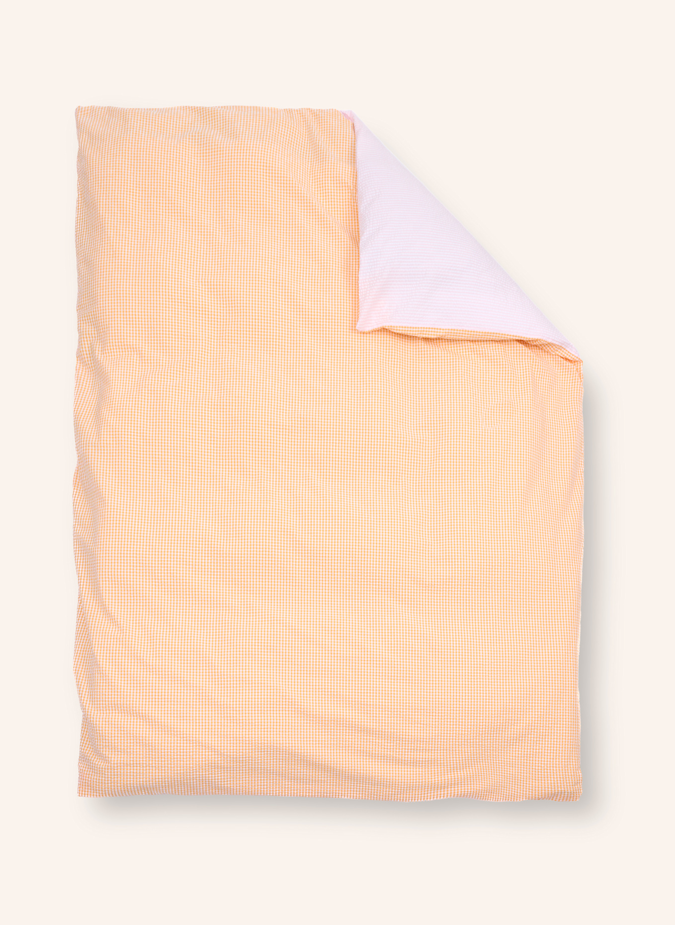 lavie Bettbezug ENEA: HELLORANGE/ PINK