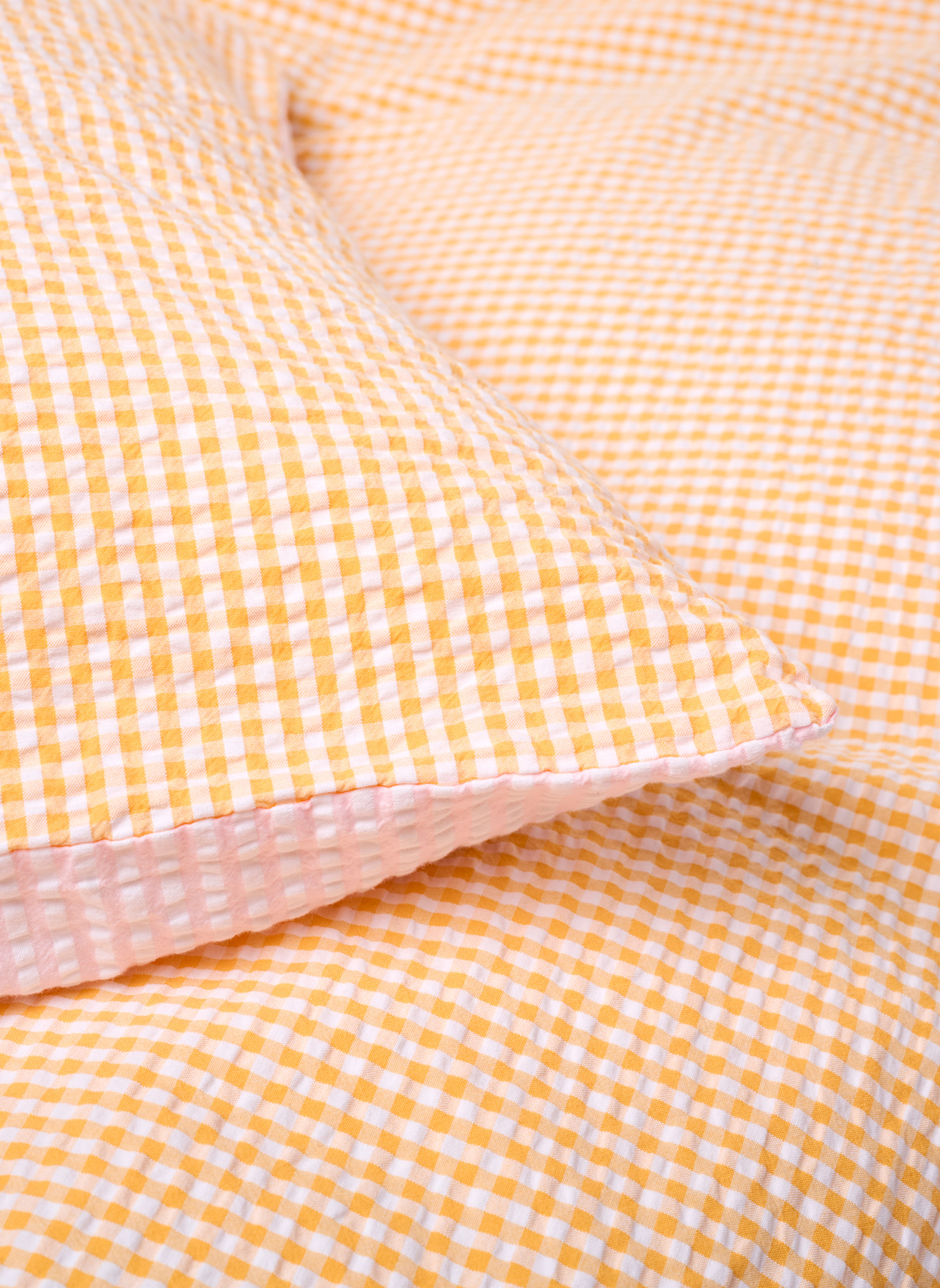 lavie Bettbezug ENEA: HELLORANGE/ PINK