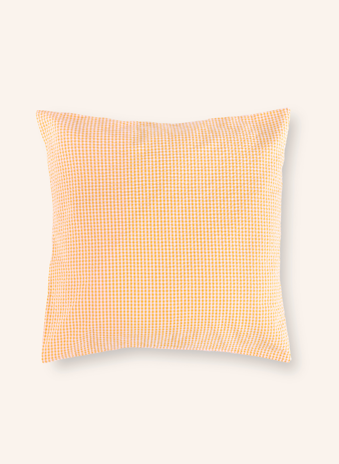 lavie Kissenbezug ENEA: HELLORANGE/ PINK