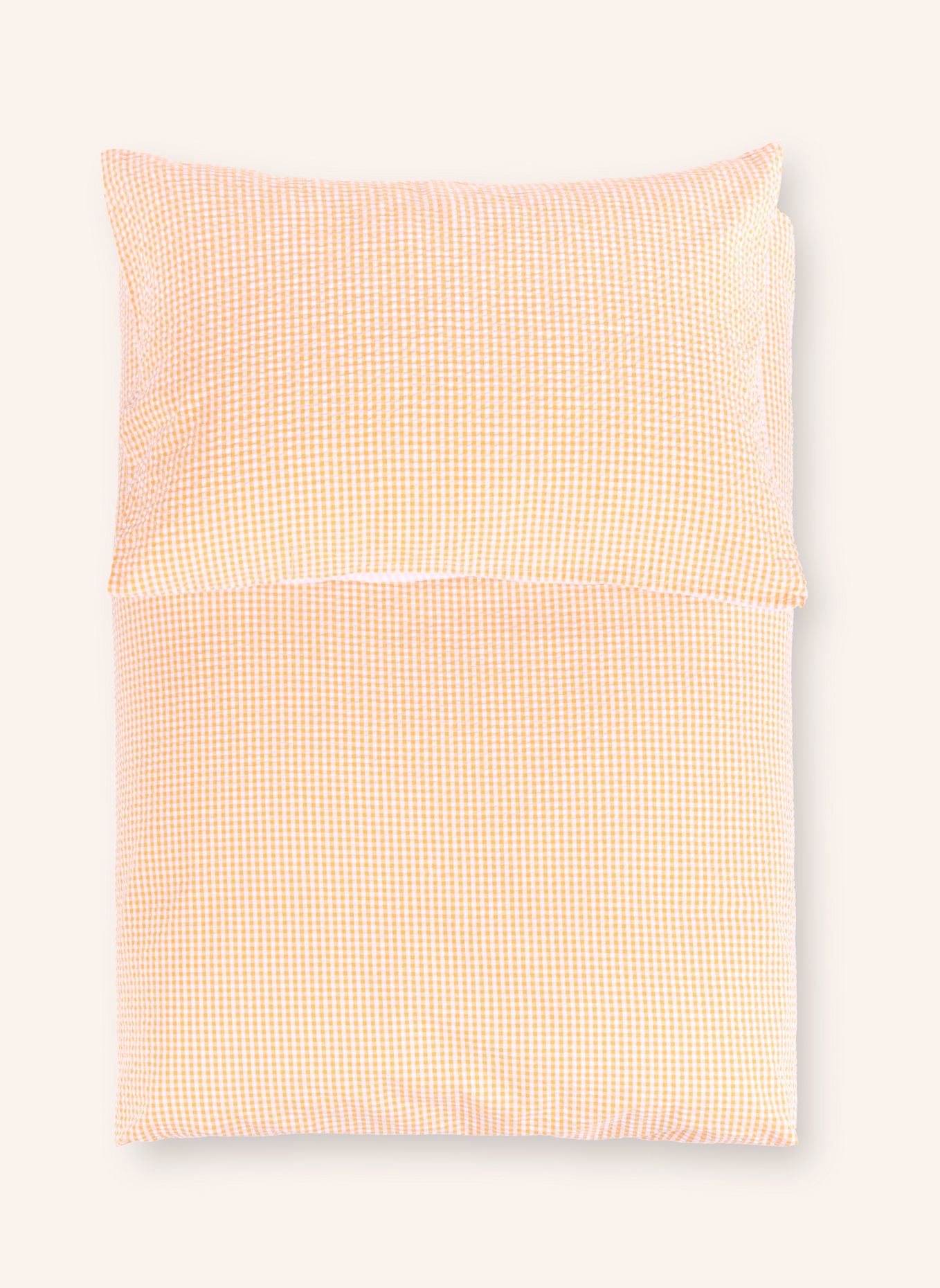 lavie Kissenbezug ENEA: HELLORANGE / PINK