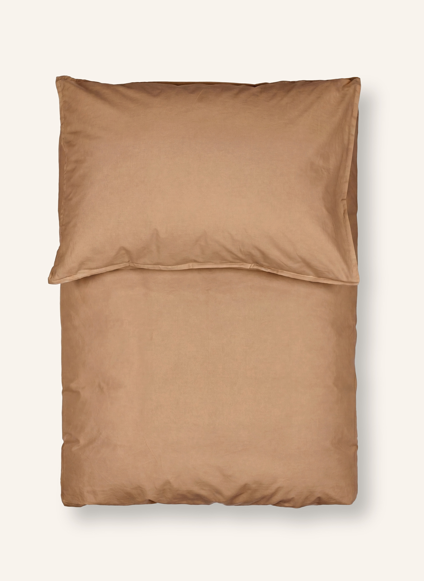 lavie Bettbezug LIAM: BRAUN
