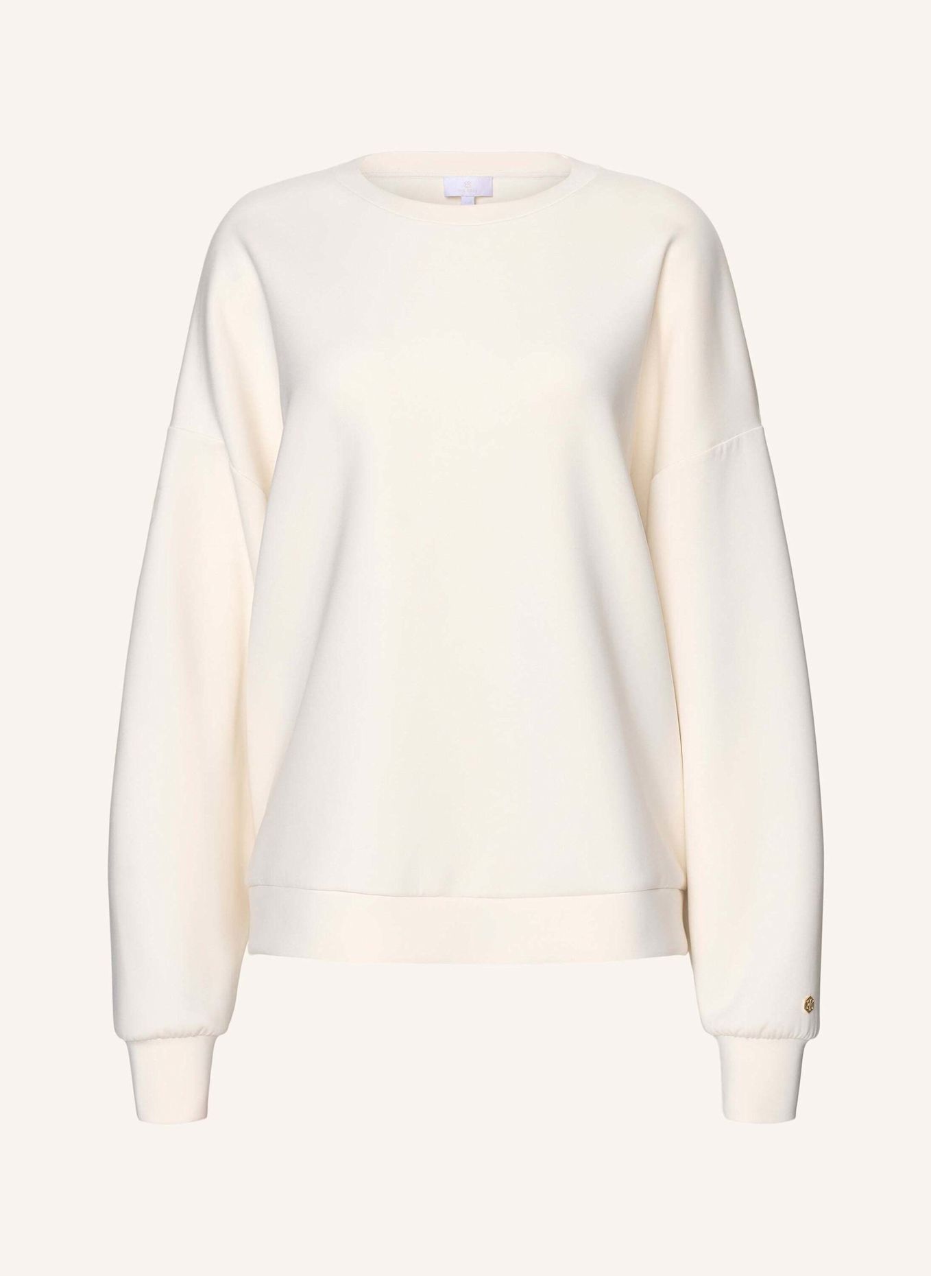 INA KESS Pullover MERLIN SWEATER: BEIGE