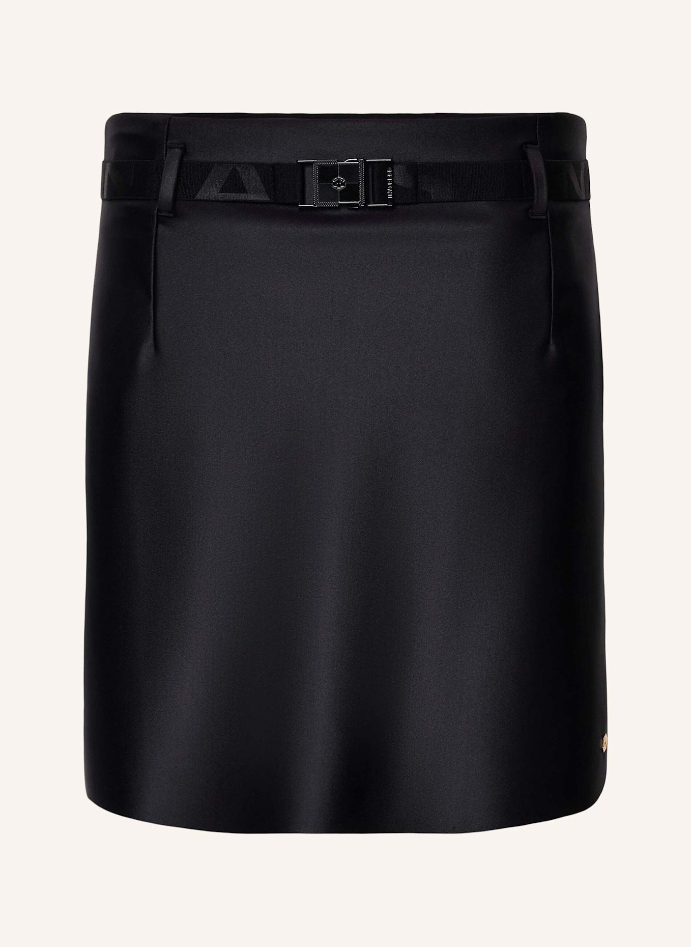 INA KESS Rock CLEA SKIRT: SCHWARZ