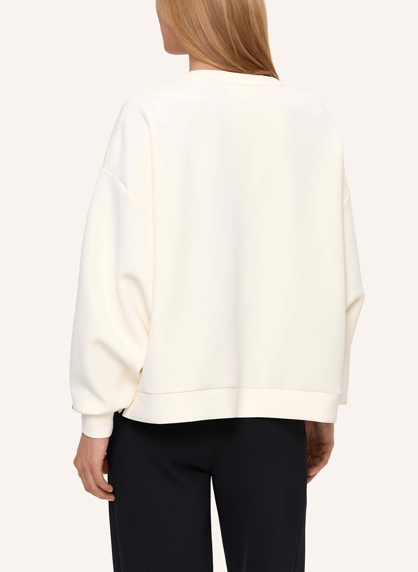 INA KESS Pullover MERLIN SWEATER: BEIGE