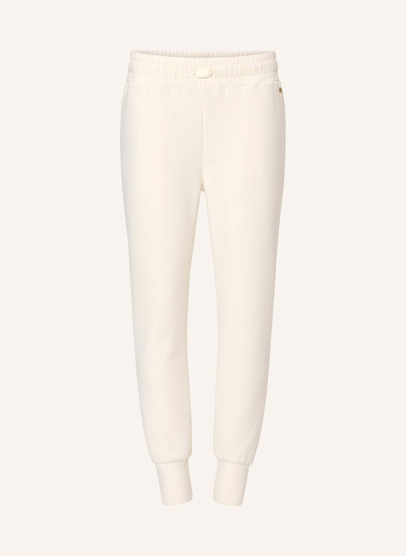 INA KESS Hose ROMULA STRETCH PANTS: BEIGE