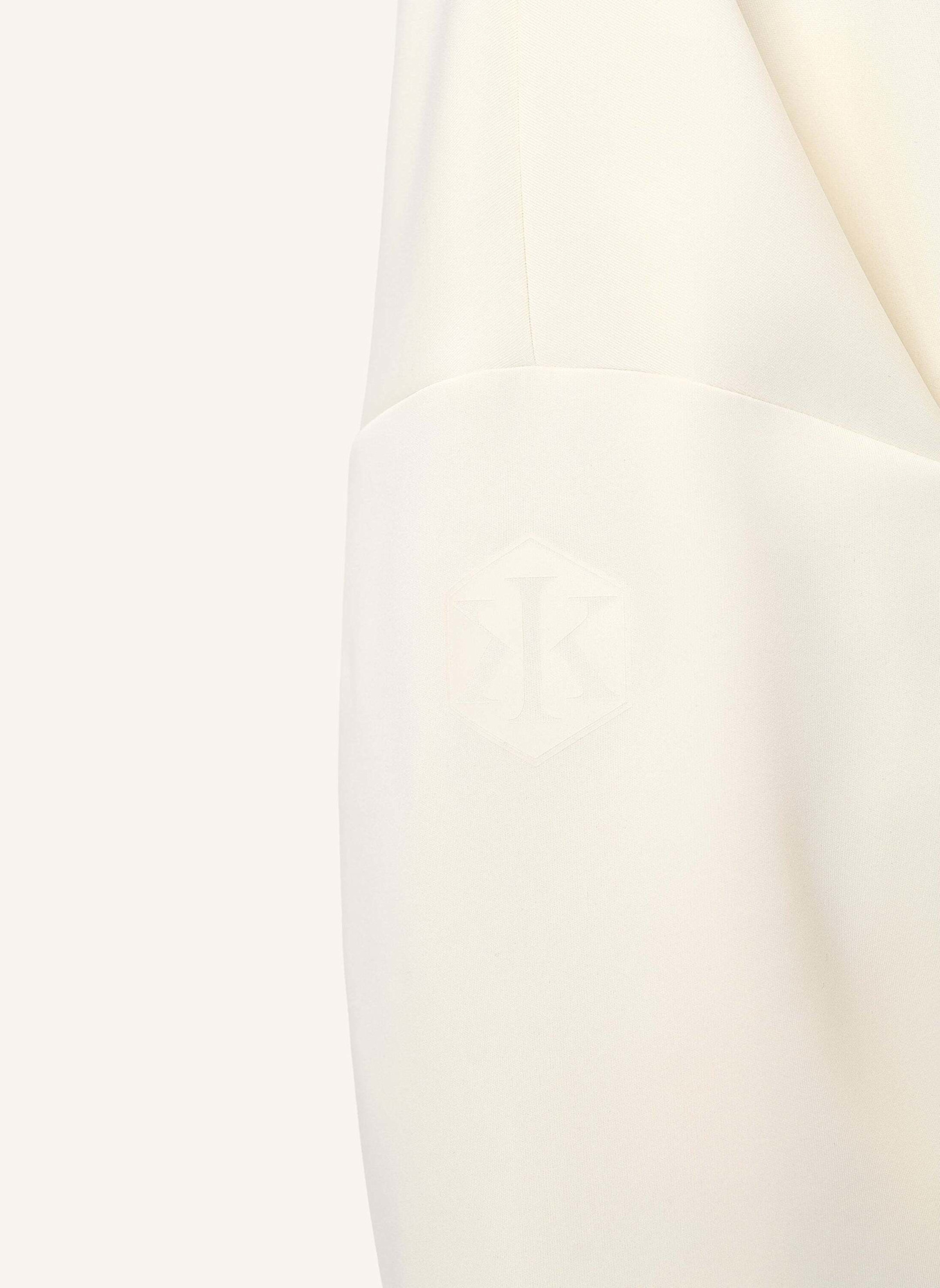 INA KESS Pullover NARO SWEATSHIRT: BEIGE