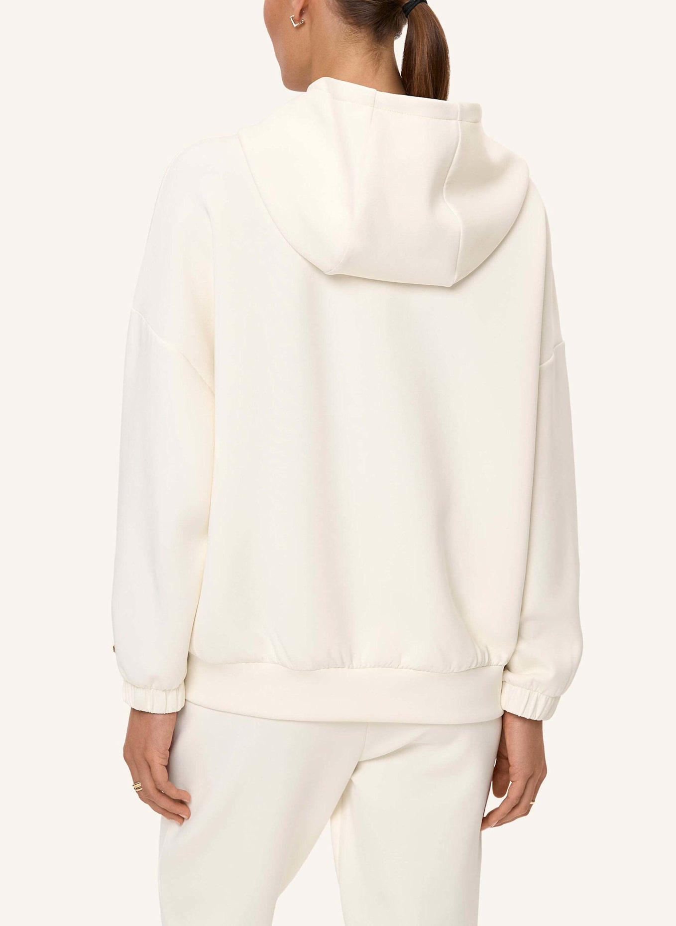 INA KESS Pullover NARO SWEATSHIRT: BEIGE