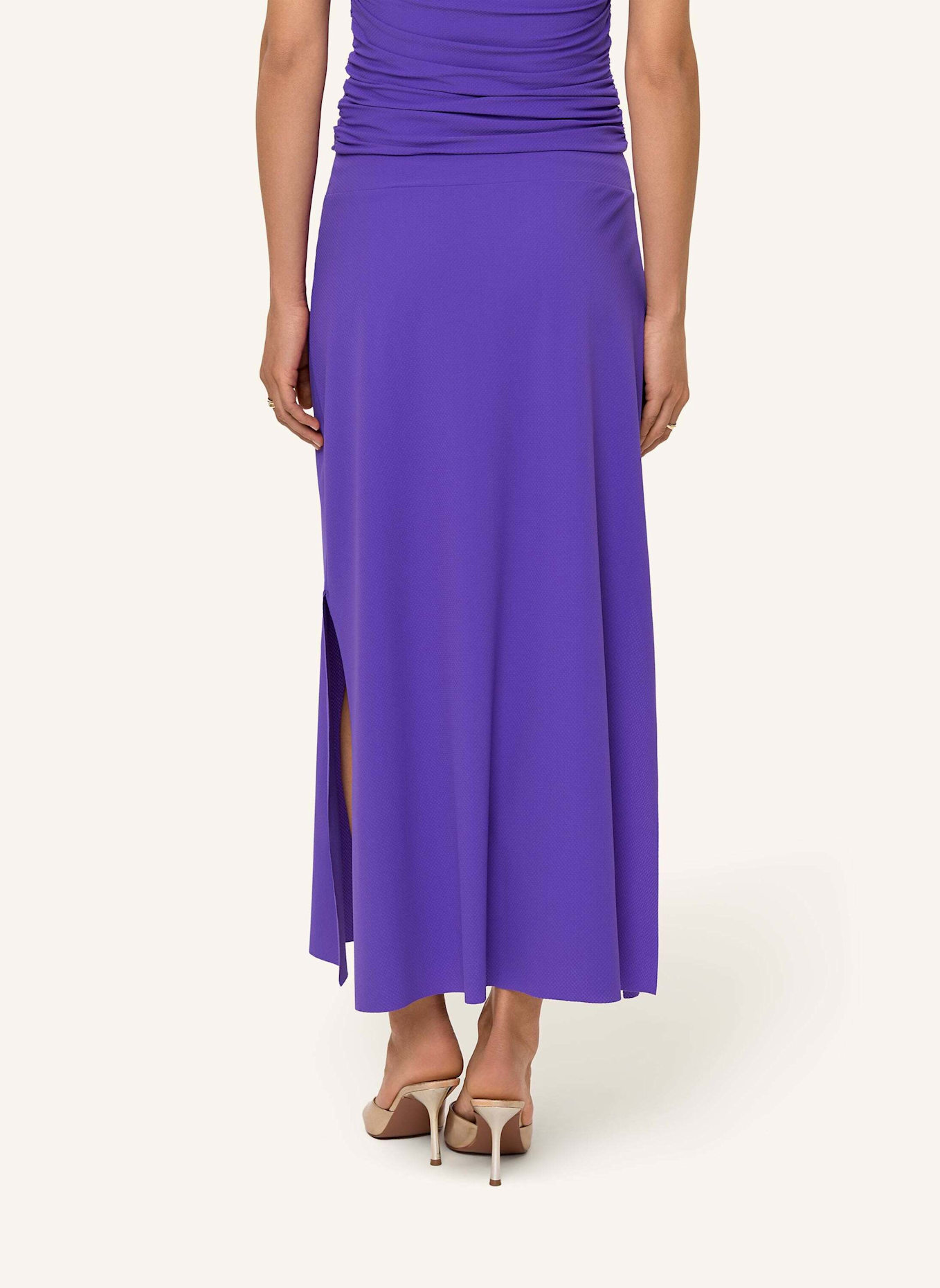 INA KESS Rock SIESTA SKIRT: LILA